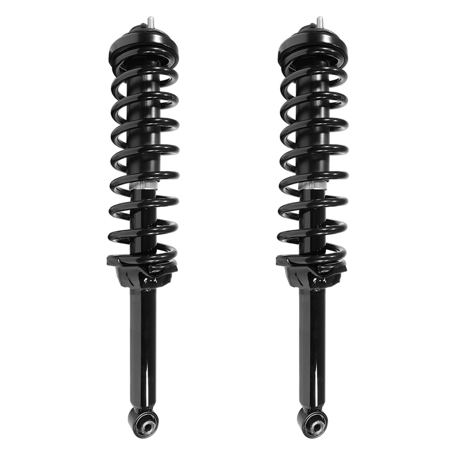 2-15150-001 Suspension Strut & Coil Spring Assembly Set Fits Select Honda CR-V