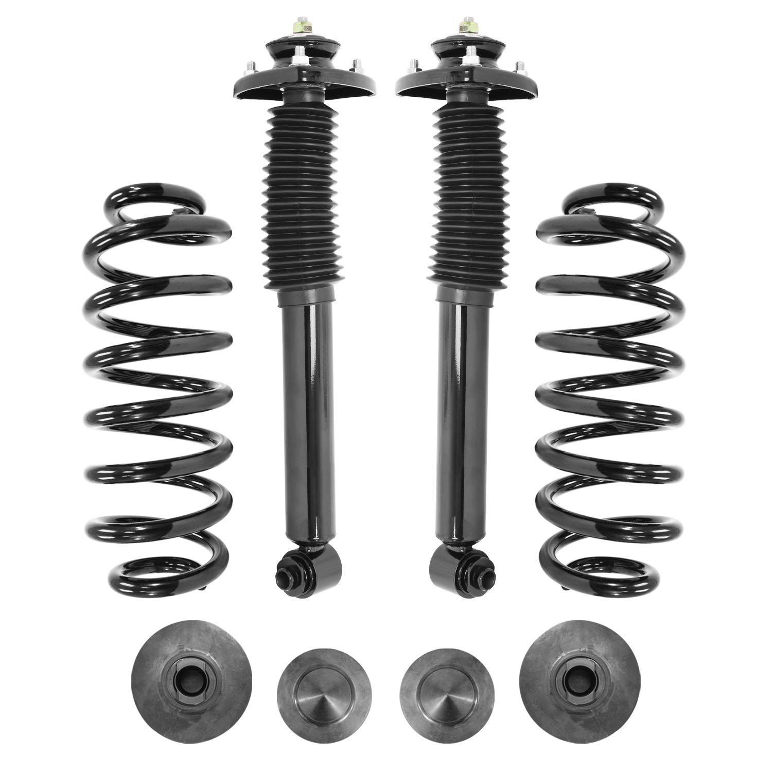 2-30-525000 Air Spring To Coil Spring Conversion Kit Fits Select BMW X5