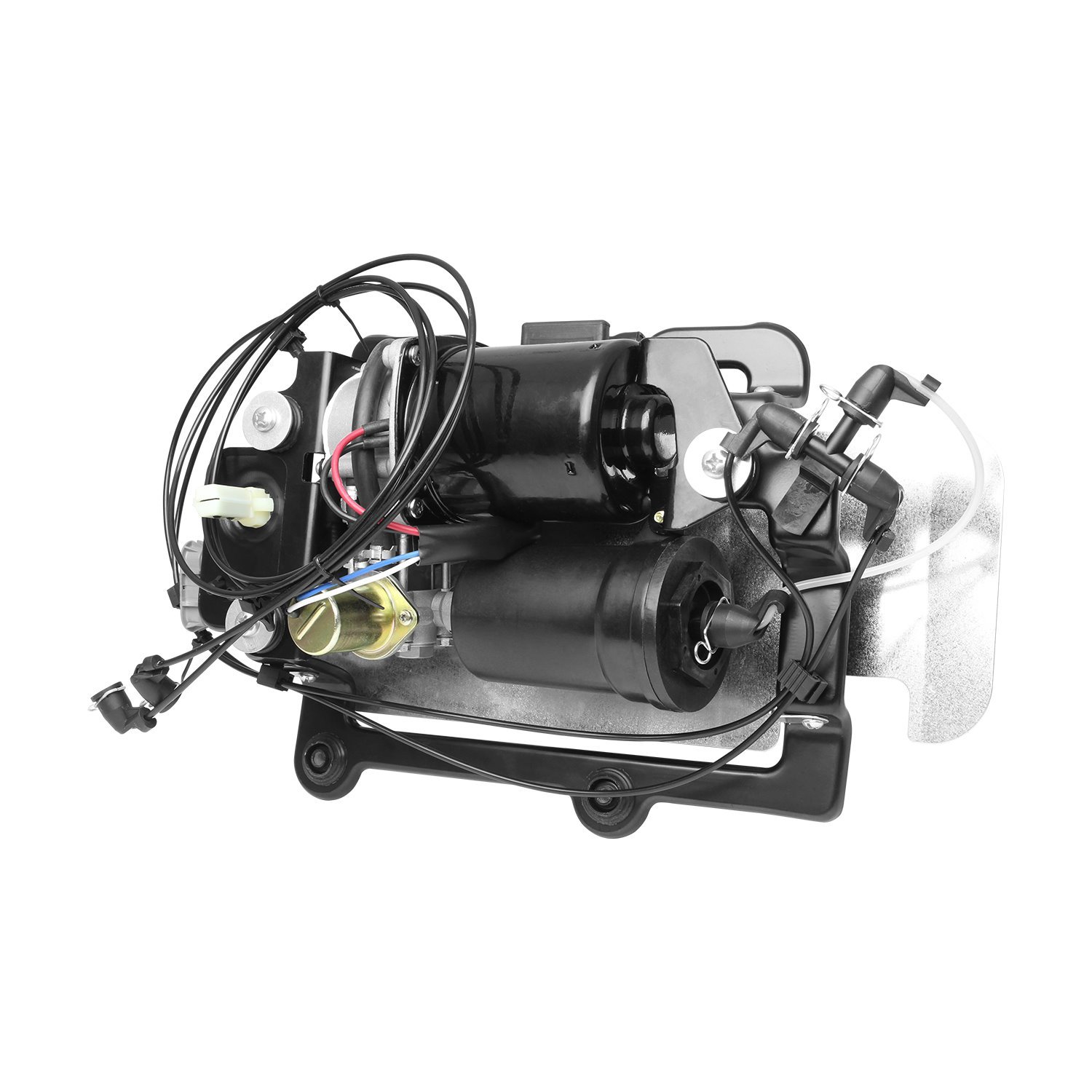 20-015500-C Air Compressor Fits Select Cadillac SRX, Cadillac STS, Cadillac CTS