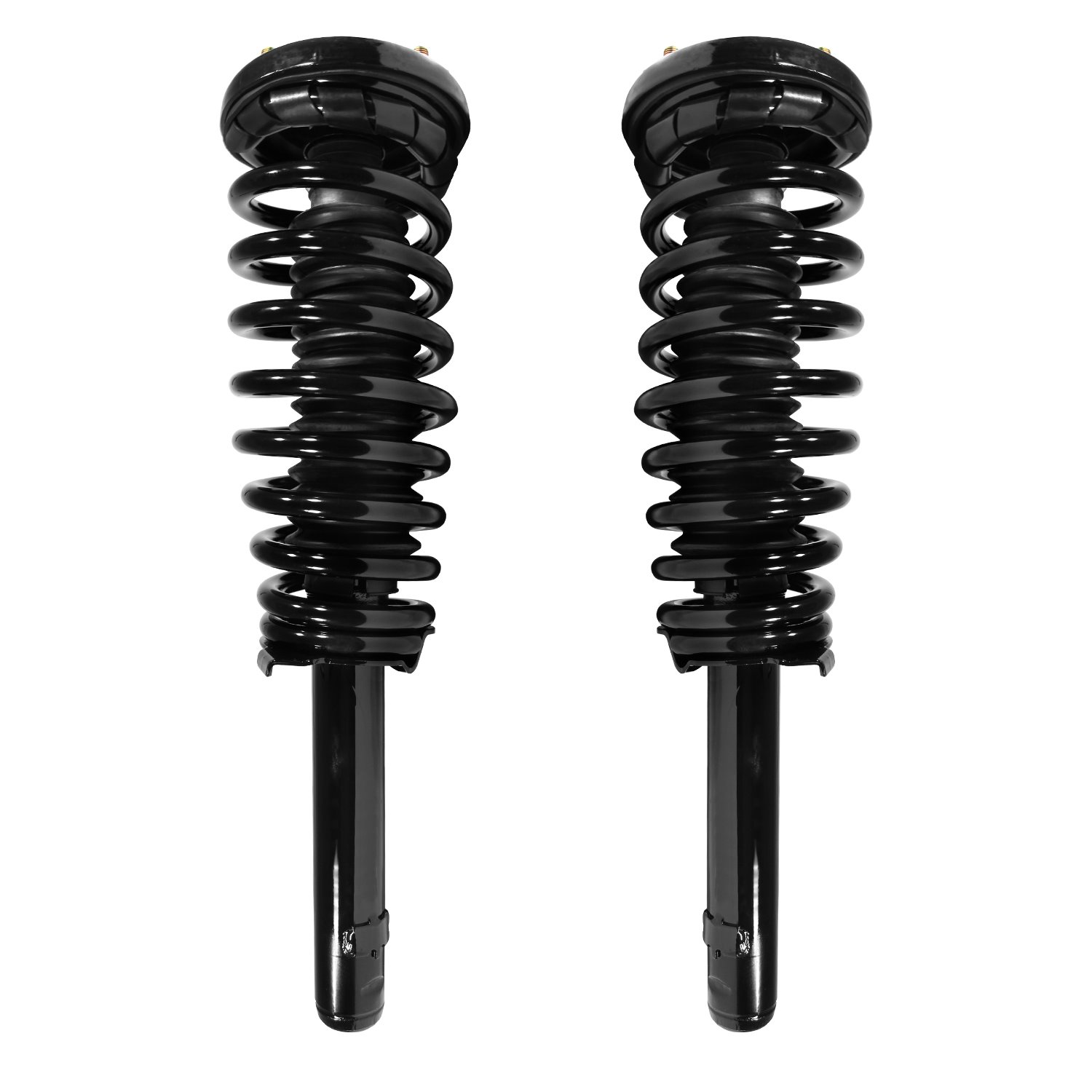 2-11091-11092-001 Suspension Strut & Coil Spring Assembly Set Fits Select Acura CL, Honda Accord
