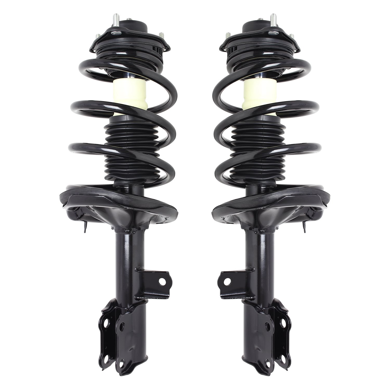 2-11125-11126-001 Suspension Strut & Coil Spring Assembly Set Fits Select Kia Forte5, Kia Forte Koup, Kia Forte