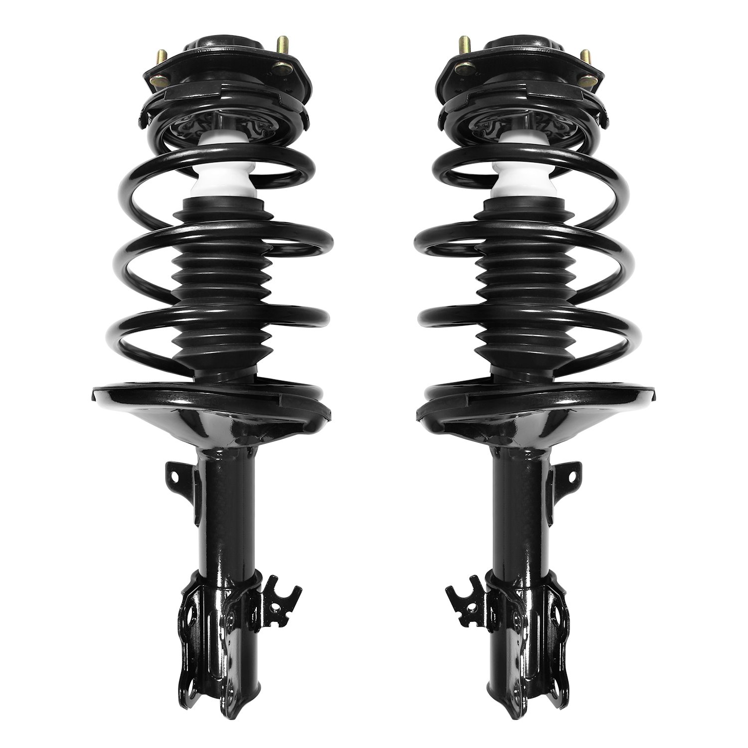 2-11181-11182-001 Suspension Strut & Coil Spring Assembly Set Fits Select Toyota Camry, Toyota Solara