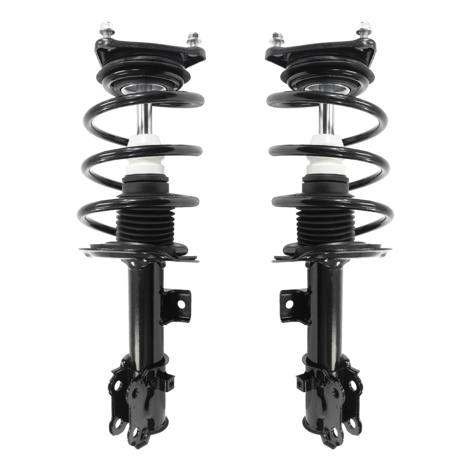 2-11187-11188-001 Suspension Strut & Coil Spring Assembly Set Fits Select Kia Forte5, Kia Forte Koup, Kia Forte