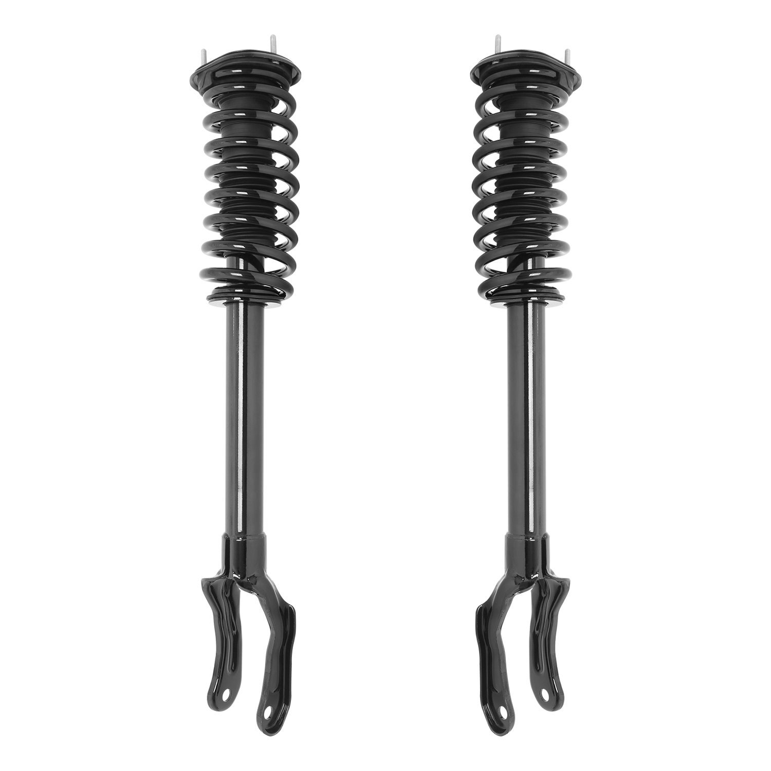 2-11213-11214-001 Suspension Strut & Coil Spring Assembly Set Fits Select Jeep Grand Cherokee