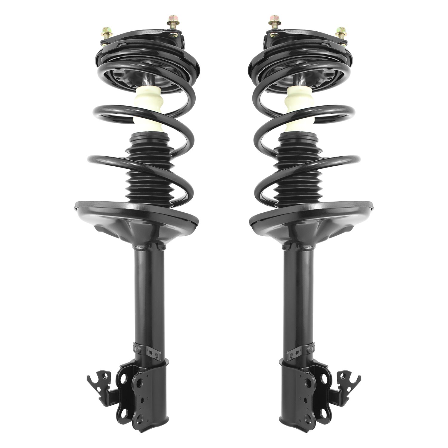 2-11247-11248-001 Suspension Strut & Coil Spring Assembly Set Fits Select Toyota RAV4