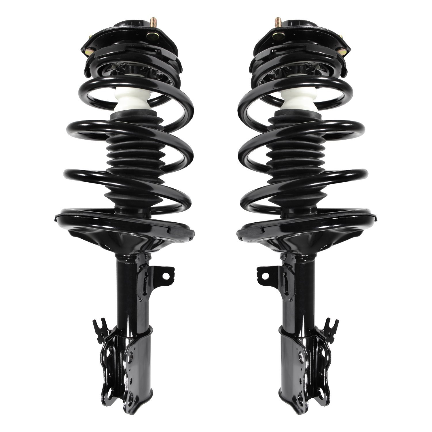 2-11281-11282-001 Suspension Strut & Coil Spring Assembly Set Fits Select Lexus/Toyota