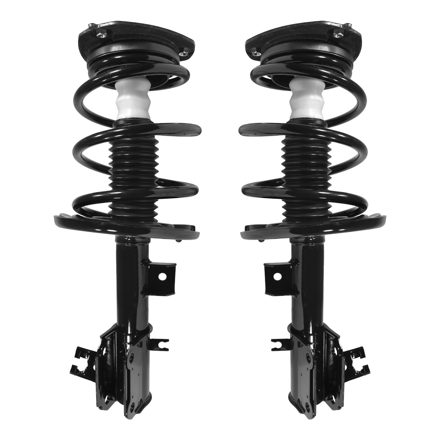 2-11335-11336-001 Suspension Strut & Coil Spring Assembly Set Fits Select Nissan Maxima