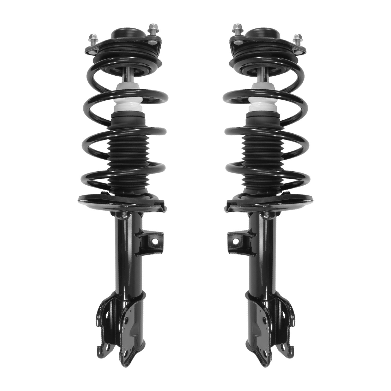 2-11367-11368-001 Suspension Strut & Coil Spring Assembly Set Fits Select Kia Sorento