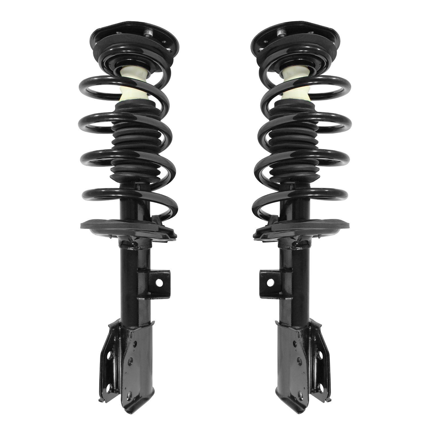 2-11463-11464-001 Suspension Strut & Coil Spring Assembly Set Fits Select Chevy Captiva Sport, Chevy Equinox, GMC Terrain