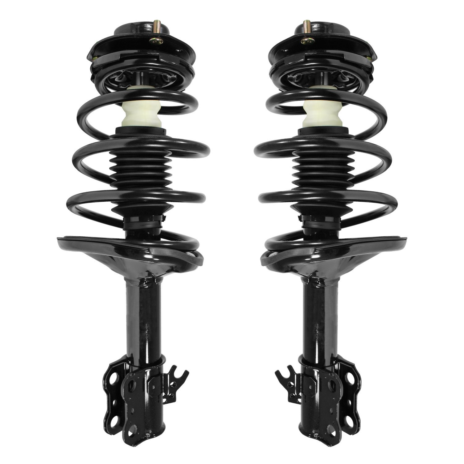 2-11471-11472-001 Suspension Strut & Coil Spring Assembly Set Fits Select Lexus ES300, Toyota Camry