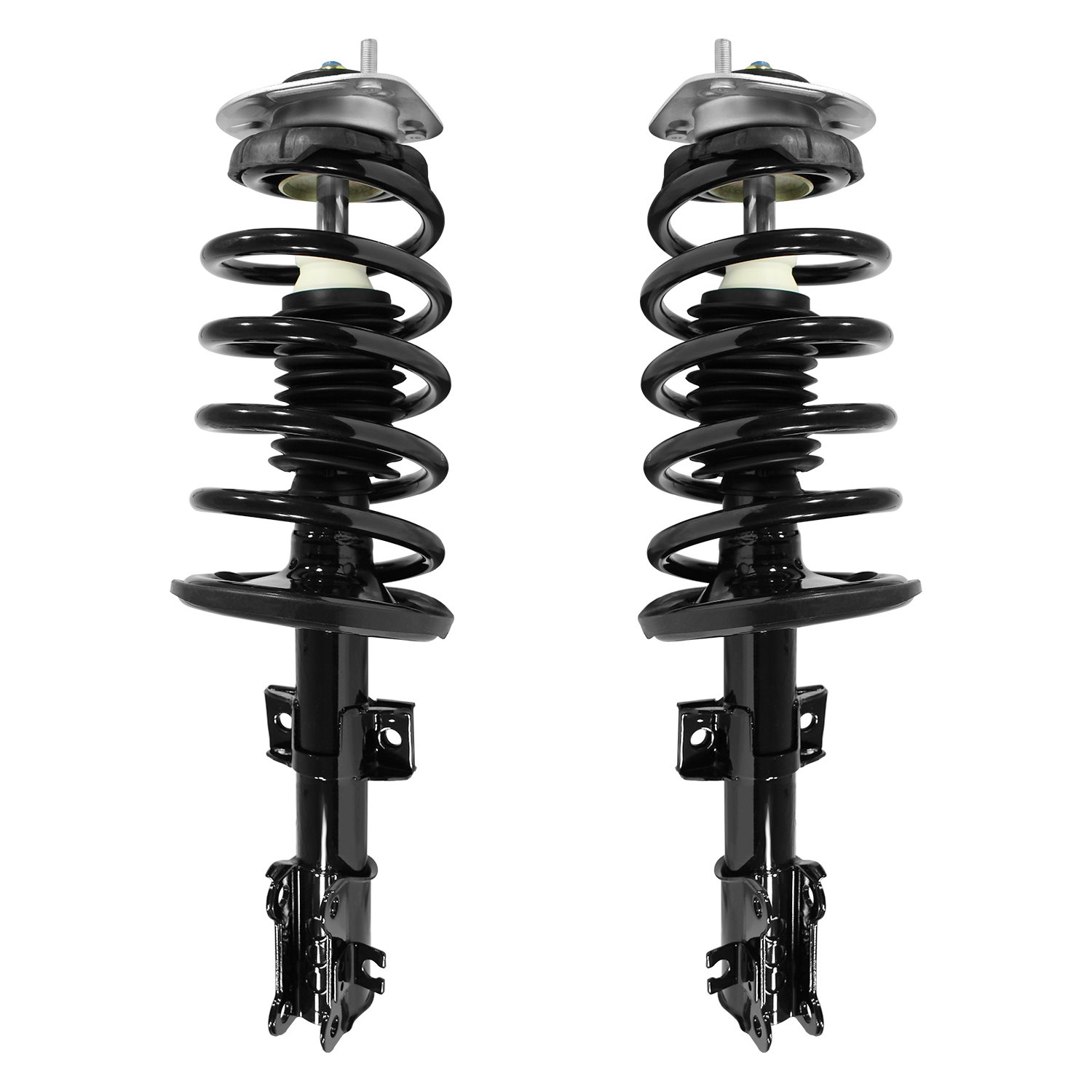2-11485-11486-001 Suspension Strut & Coil Spring Assembly Set Fits Select Volvo XC90