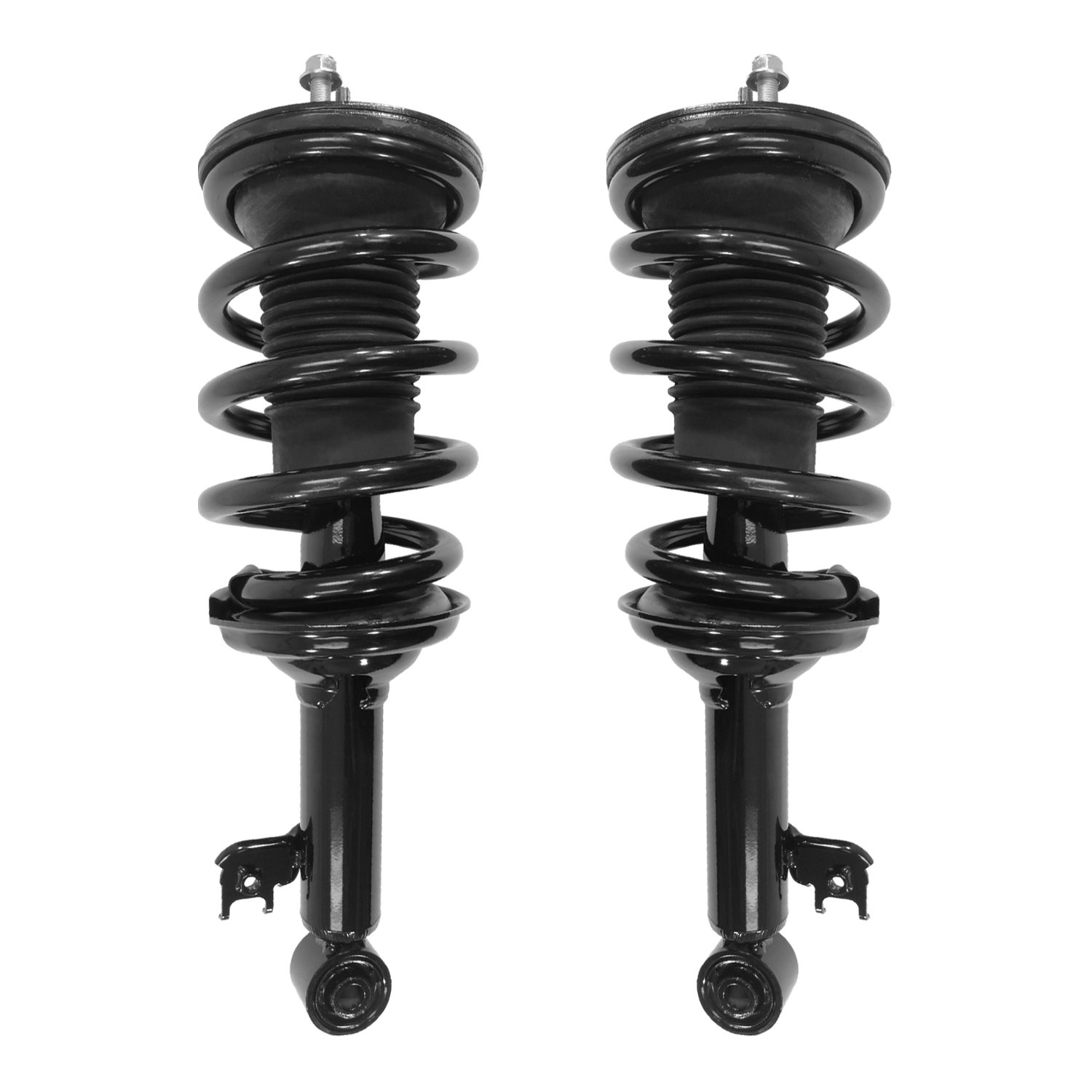 2-11567-11568-001 Suspension Strut & Coil Spring Assembly Set Fits Select Toyota Tacoma