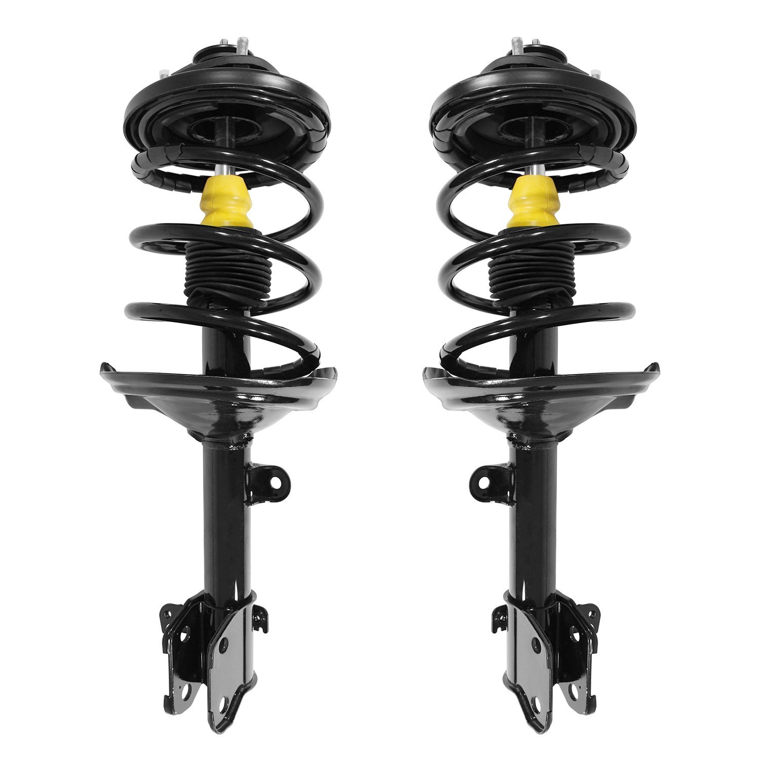 2-11583-11584-001 Suspension Strut & Coil Spring Assembly Set Fits Select Acura MDX