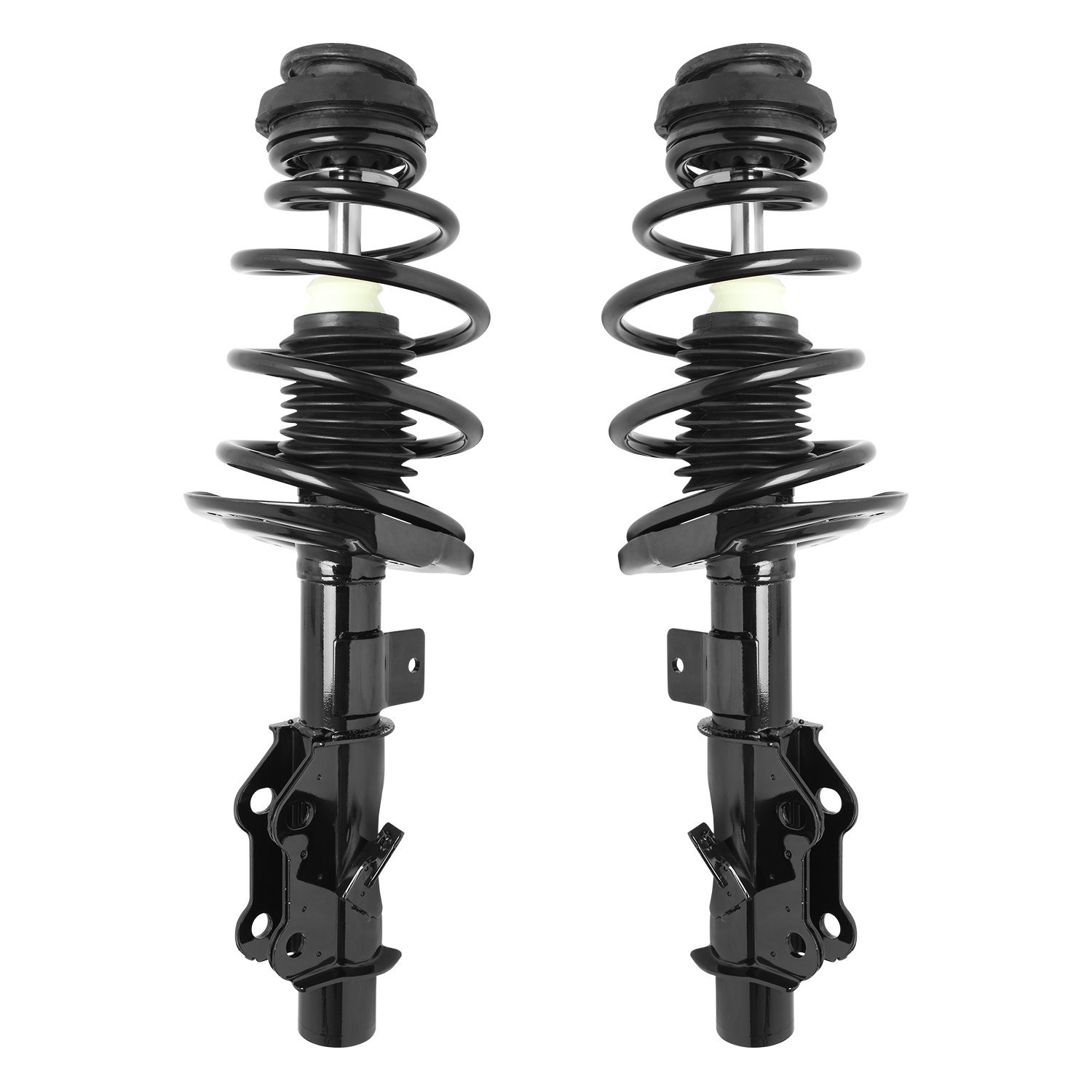 2-11623-11624-001 Suspension Strut & Coil Spring Assembly Set Fits Select Chevy Camaro