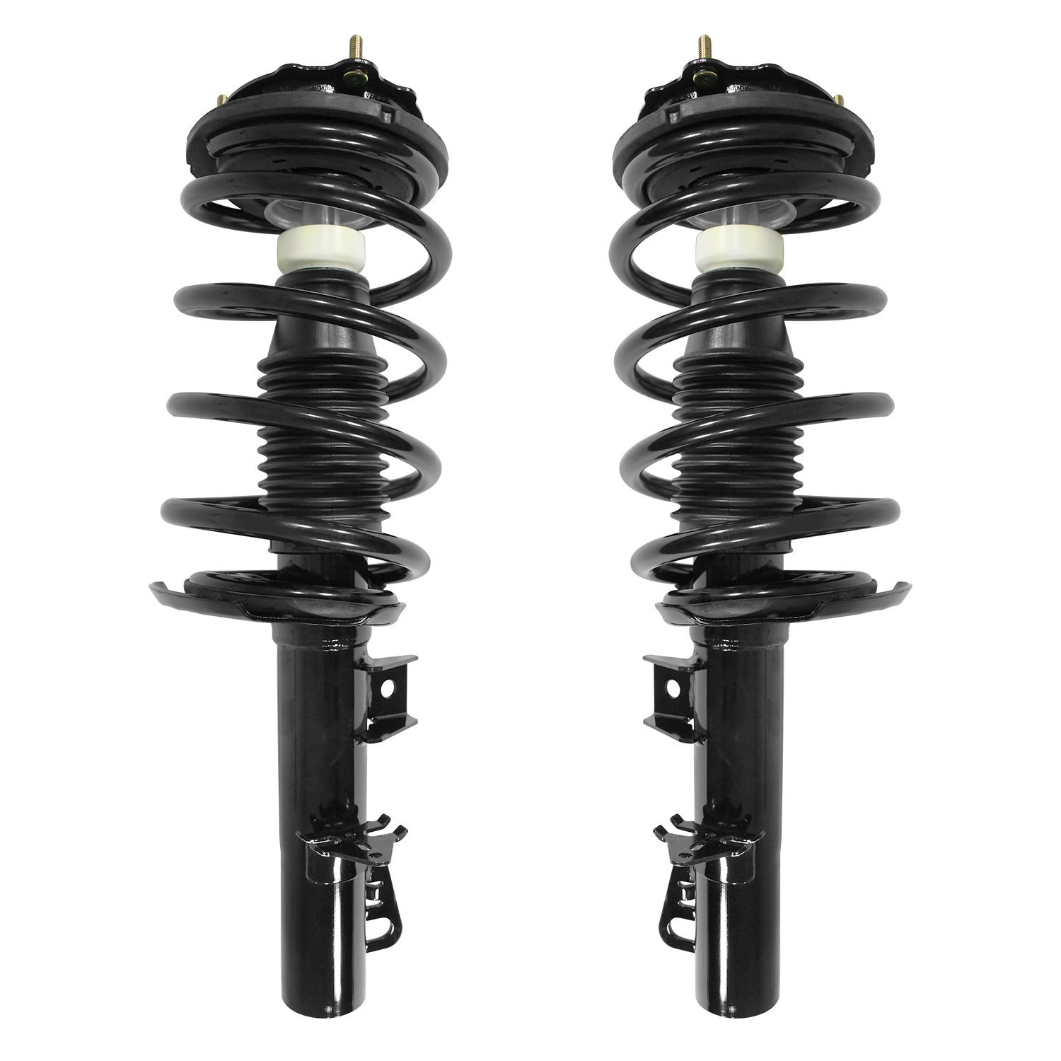 2-11691-11692-001 Suspension Strut & Coil Spring Assembly Set Fits Select Lincoln Continental