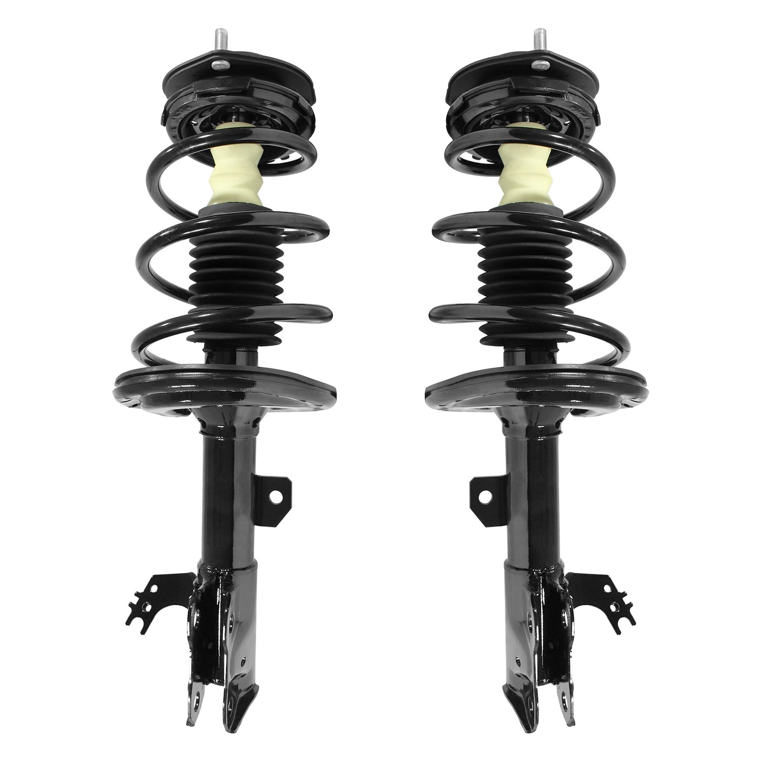 2-11693-11694-001 Suspension Strut & Coil Spring Assembly Set Fits Select Toyota Camry