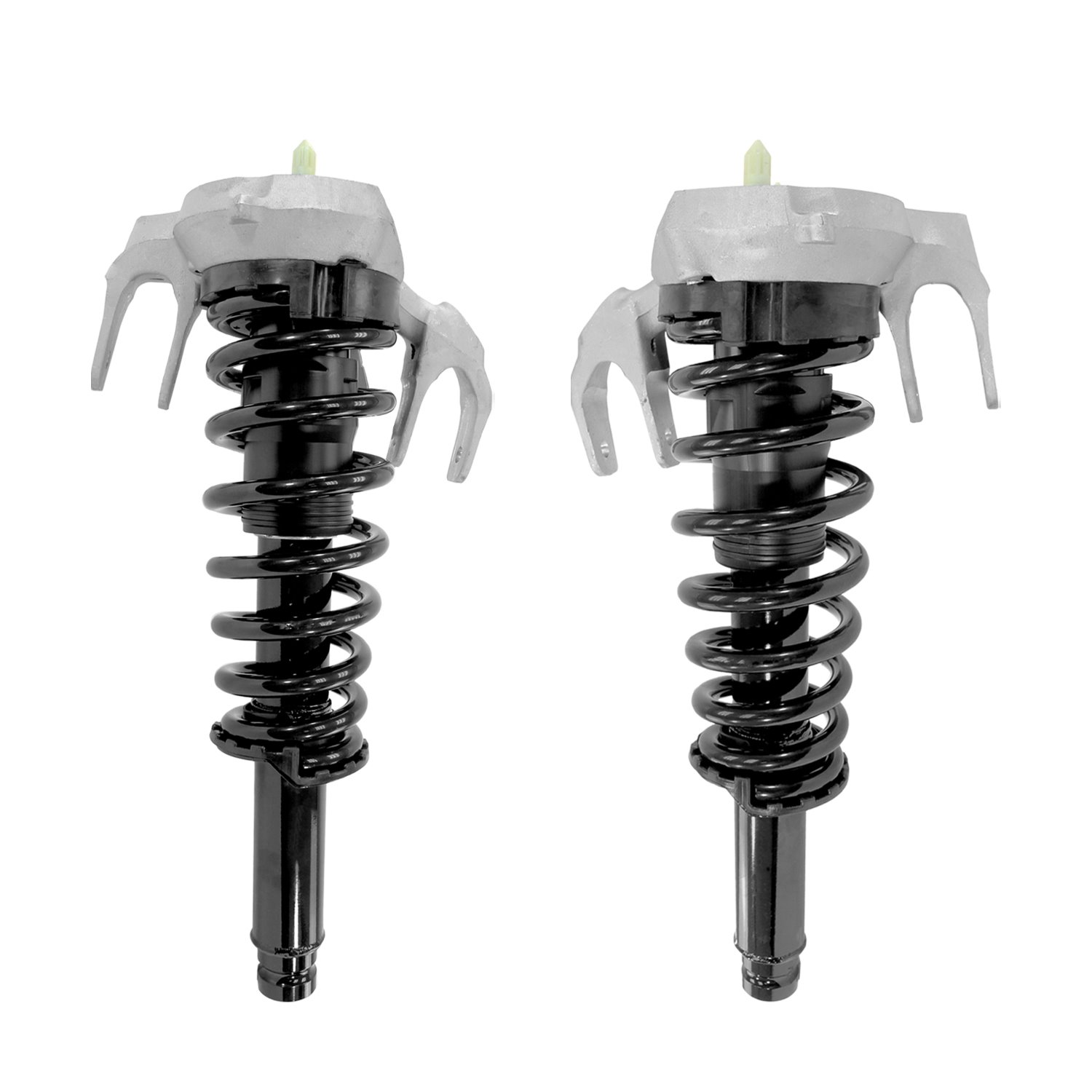 2-11707-11708-001 Front Suspension Strut & Coil Spring Assemby Set Fits Select Cadillac CTS