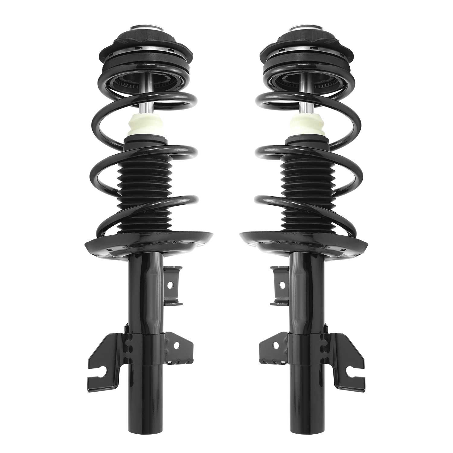 2-11725-11726-001 Suspension Strut & Coil Spring Assembly Set Fits Select Dodge Dart