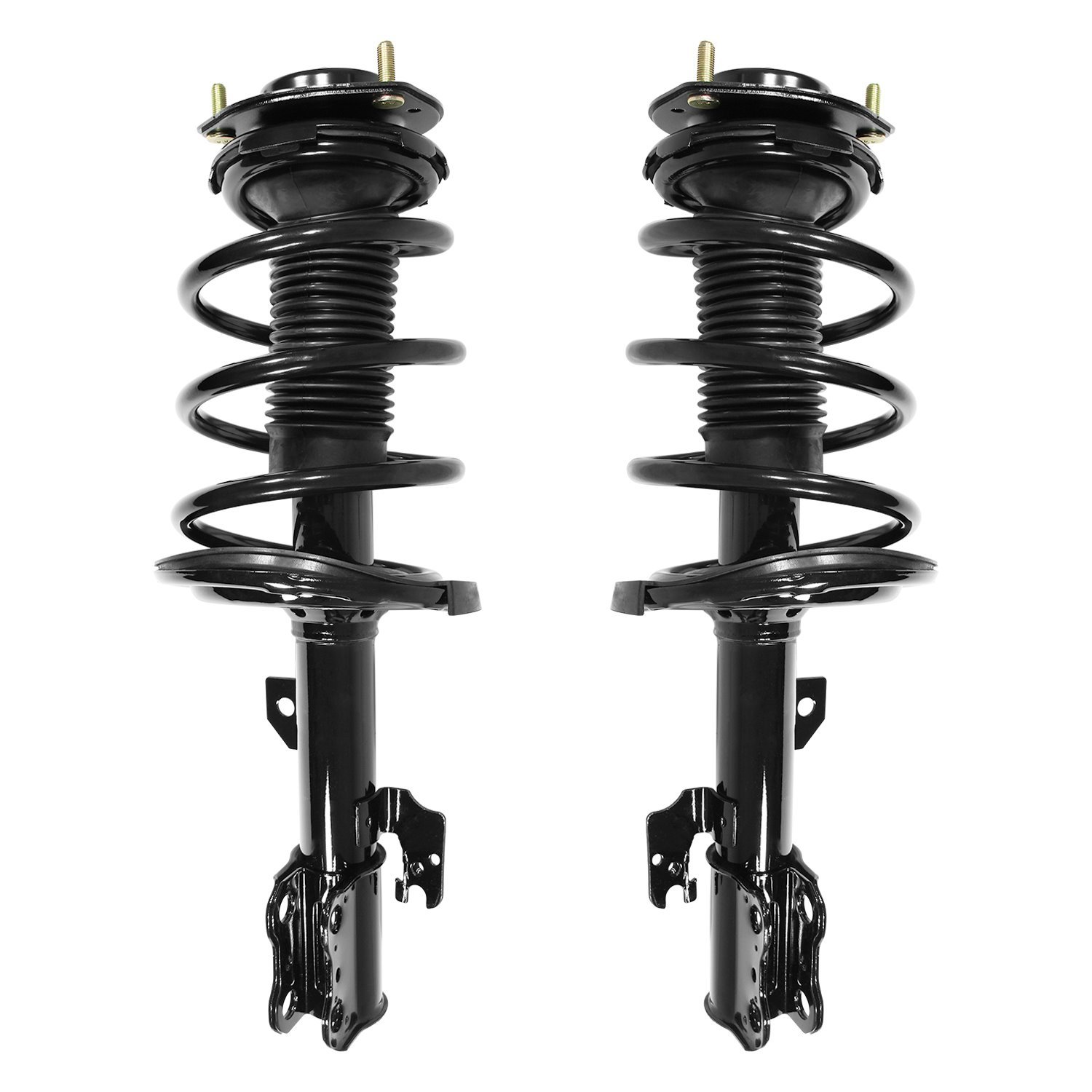 2-11741-11742-001 Suspension Strut & Coil Spring Assembly Set Fits Select Lexus ES350, Toyota Avalon, Toyota Camry
