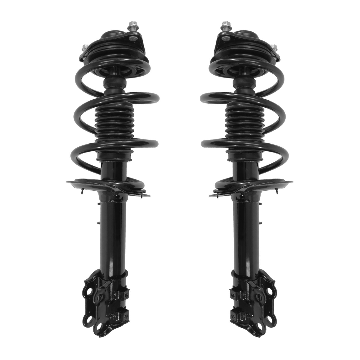 2-11793-11794-001 Suspension Strut & Coil Spring Assembly Set Fits Select Hyundai Sonata