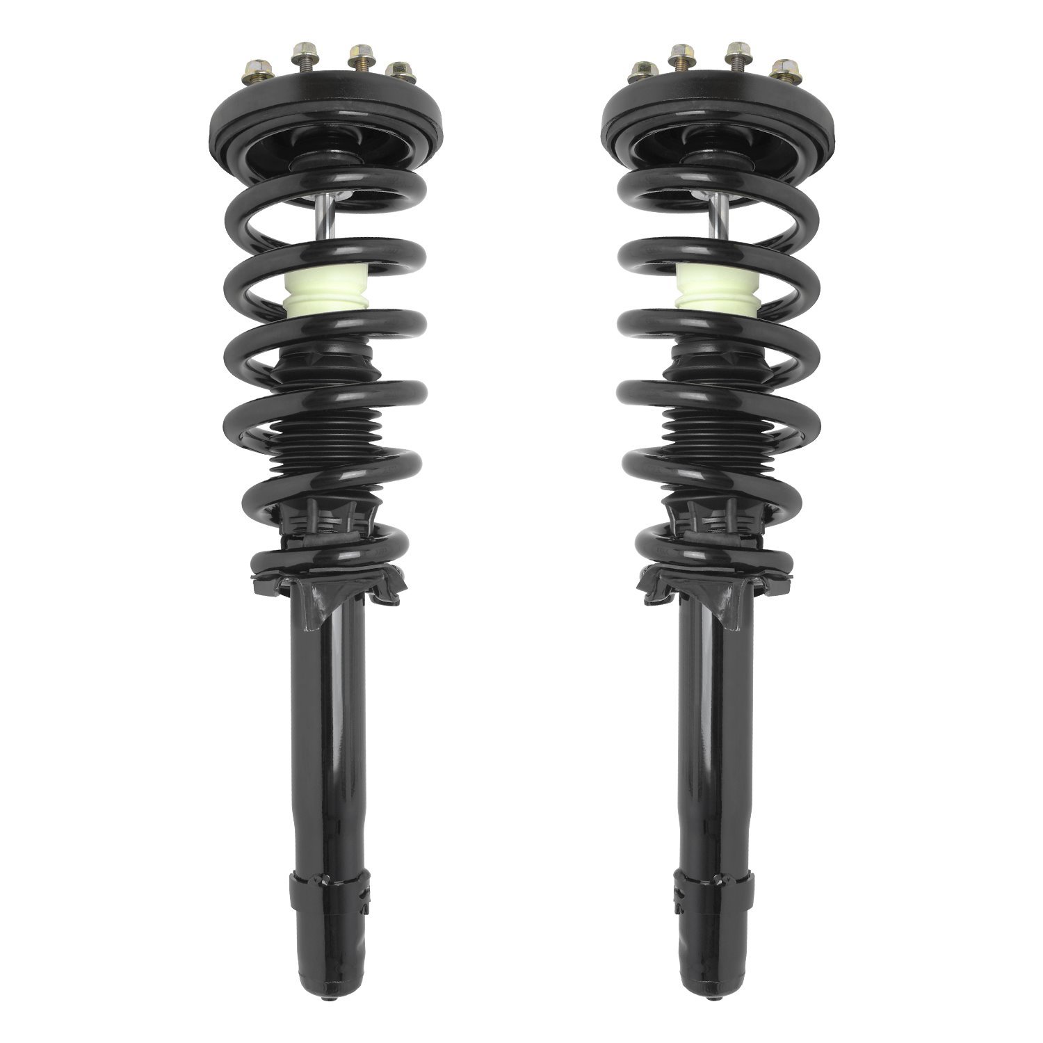 2-11823-11824-001 Suspension Strut & Coil Spring Assembly Set Fits Select Acura TL