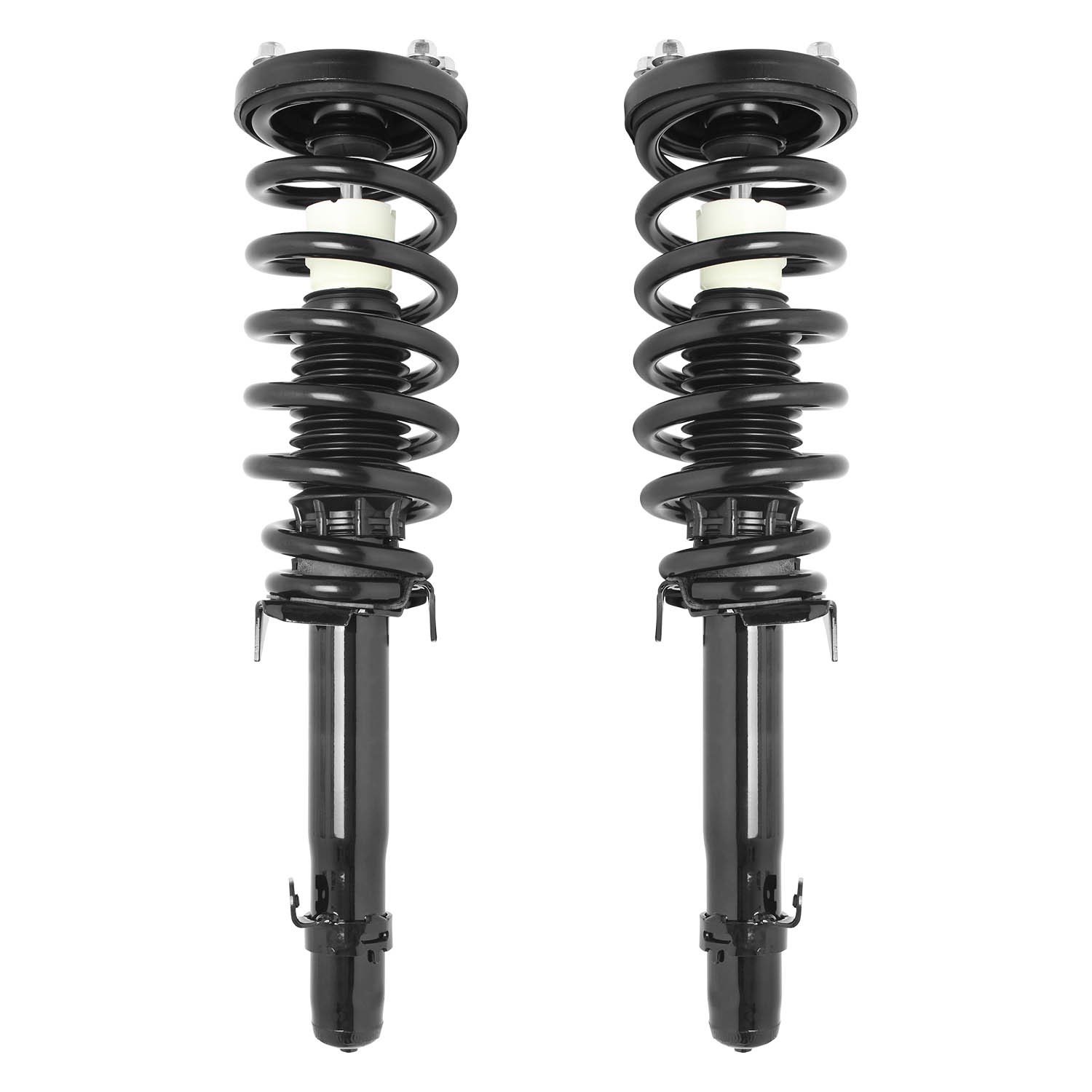 2-11825-11826-001 Suspension Strut & Coil Spring Assembly Set Fits Select Acura TL
