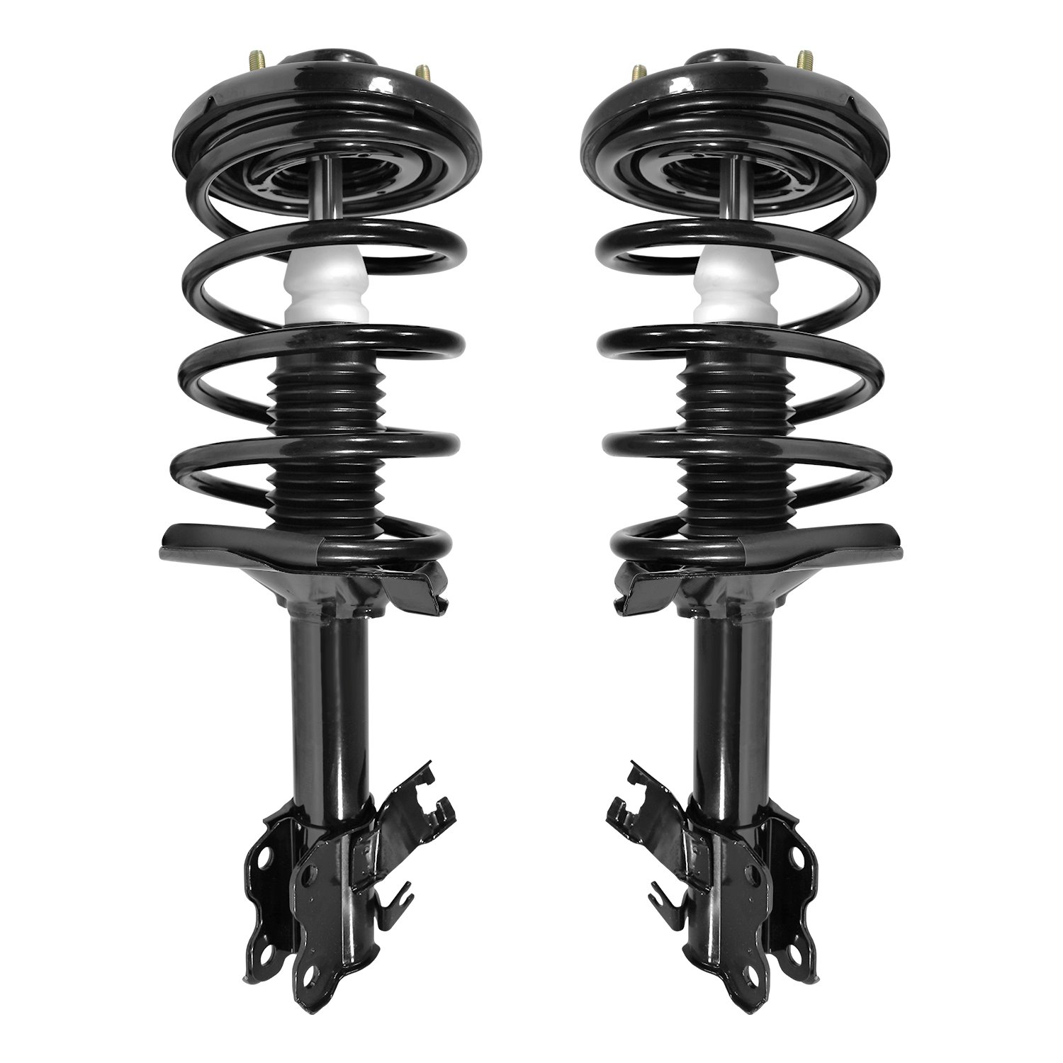 2-11943-11944-001 Suspension Strut & Coil Spring Assembly Set Fits Select Nissan Maxima, Infiniti I35