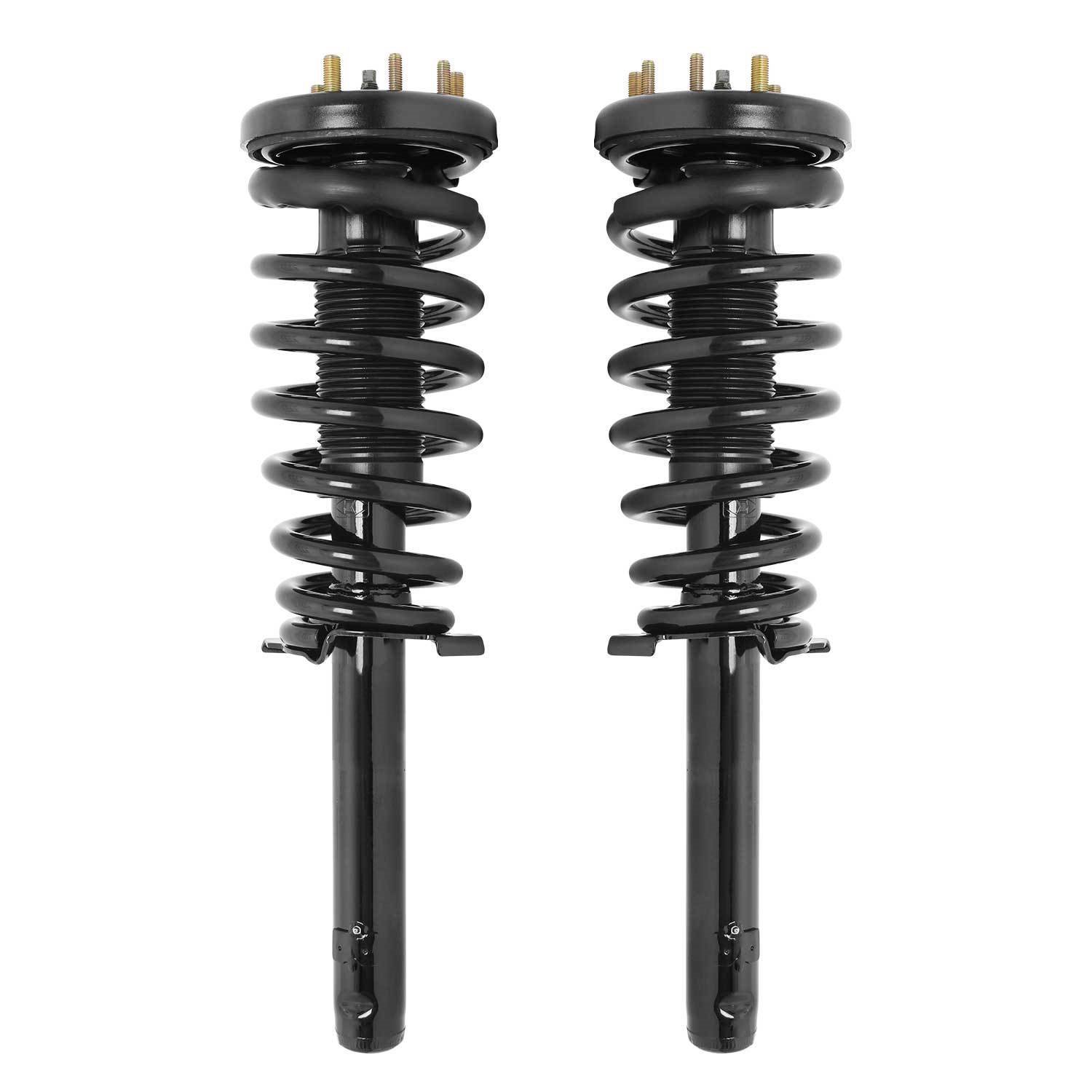 2-11951-11952-001 Suspension Strut & Coil Spring Assembly Set Fits Select Acura TL