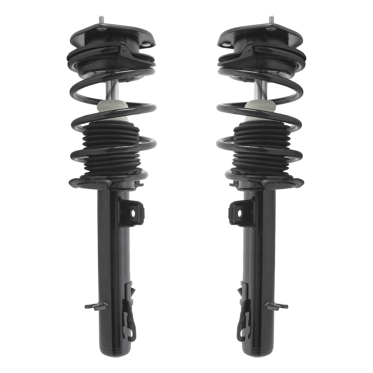 2-11957-11958-001 Suspension Strut & Coil Spring Assembly Set Fits Select Mini Cooper