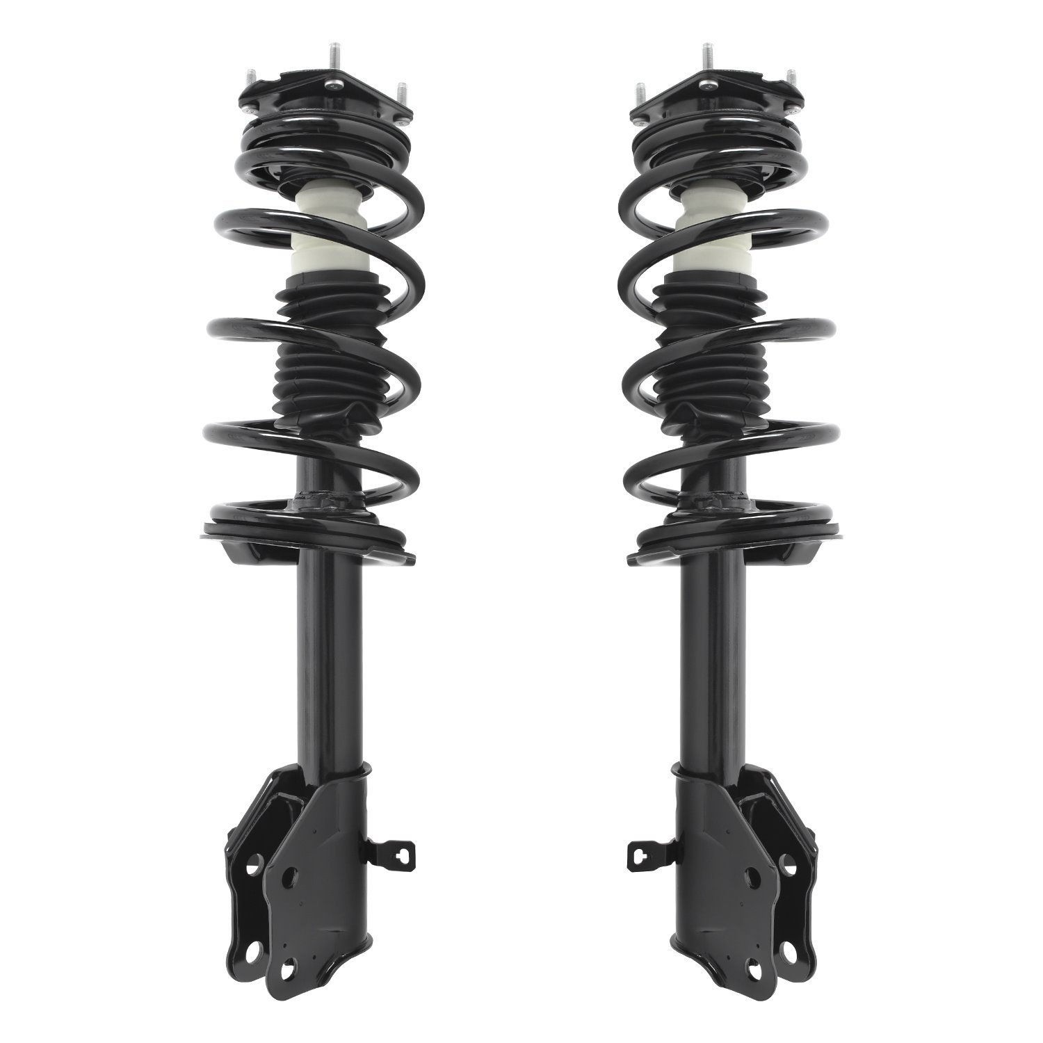 2-11983-11984-001 Suspension Strut & Coil Spring Assembly Set Fits Select Ford Edge, Lincoln MKX