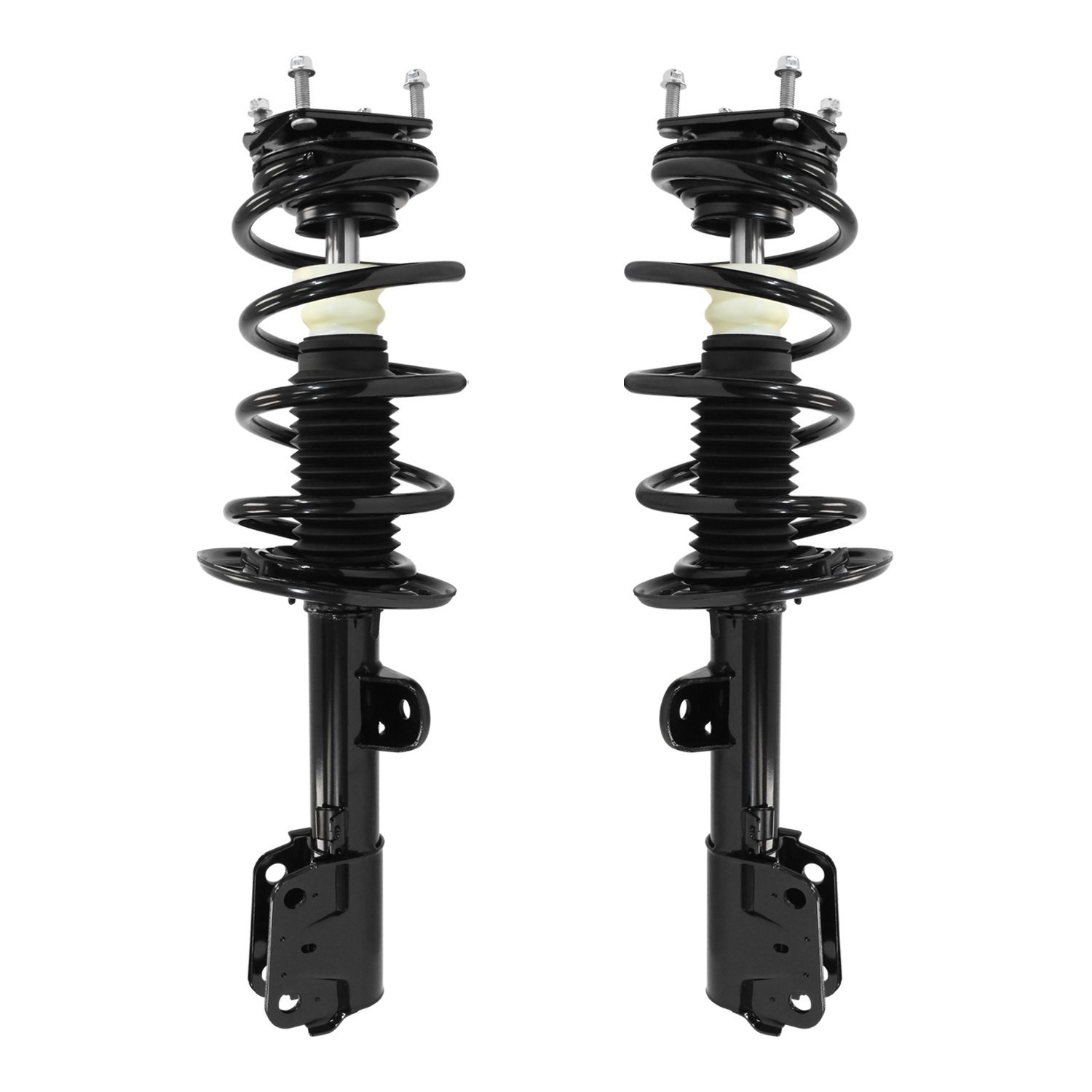 2-13111-13112-001 Suspension Strut & Coil Spring Assembly Set Fits Select Ford Explorer