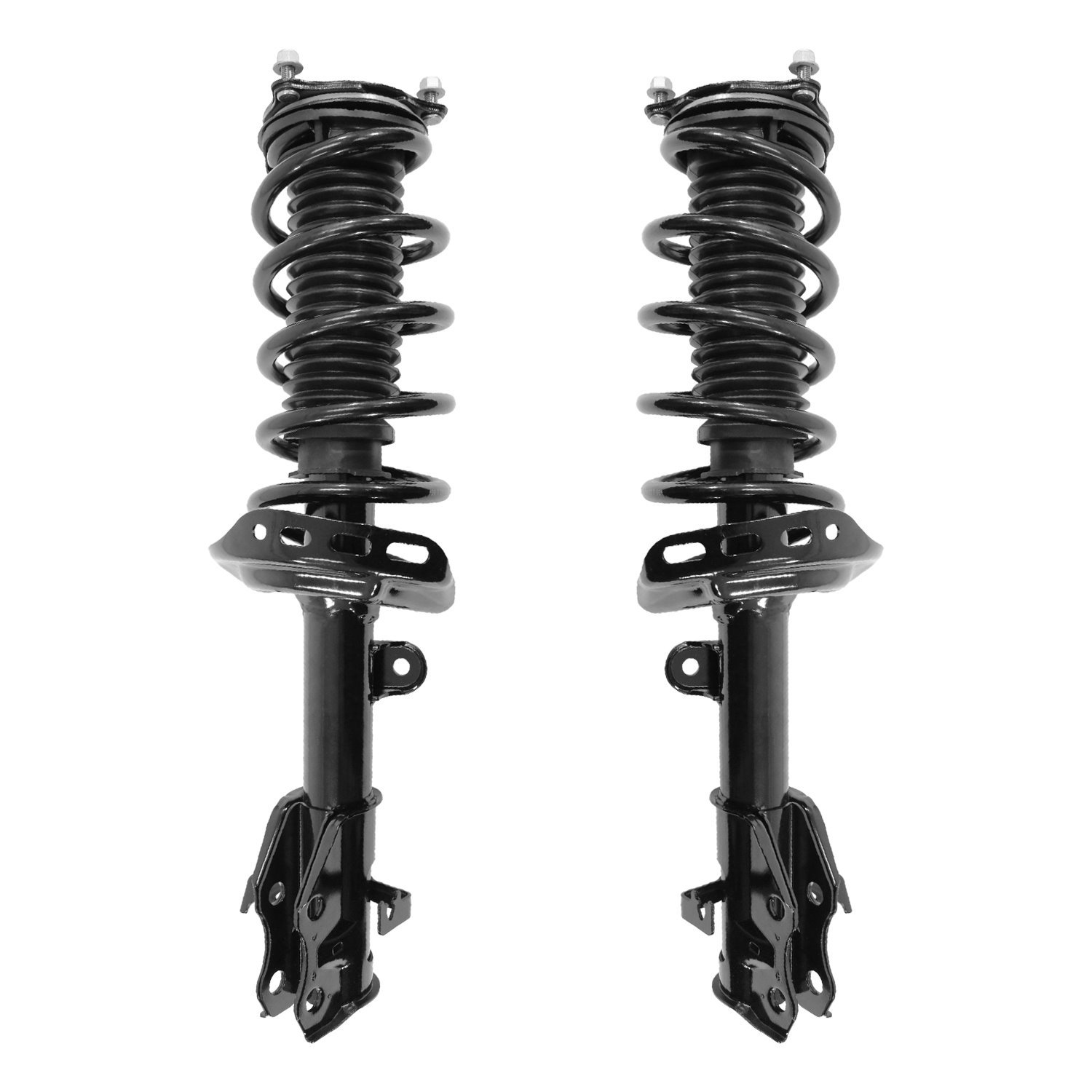 2-13261-13262-001 Suspension Strut & Coil Spring Assembly Set Fits Select Acura RDX