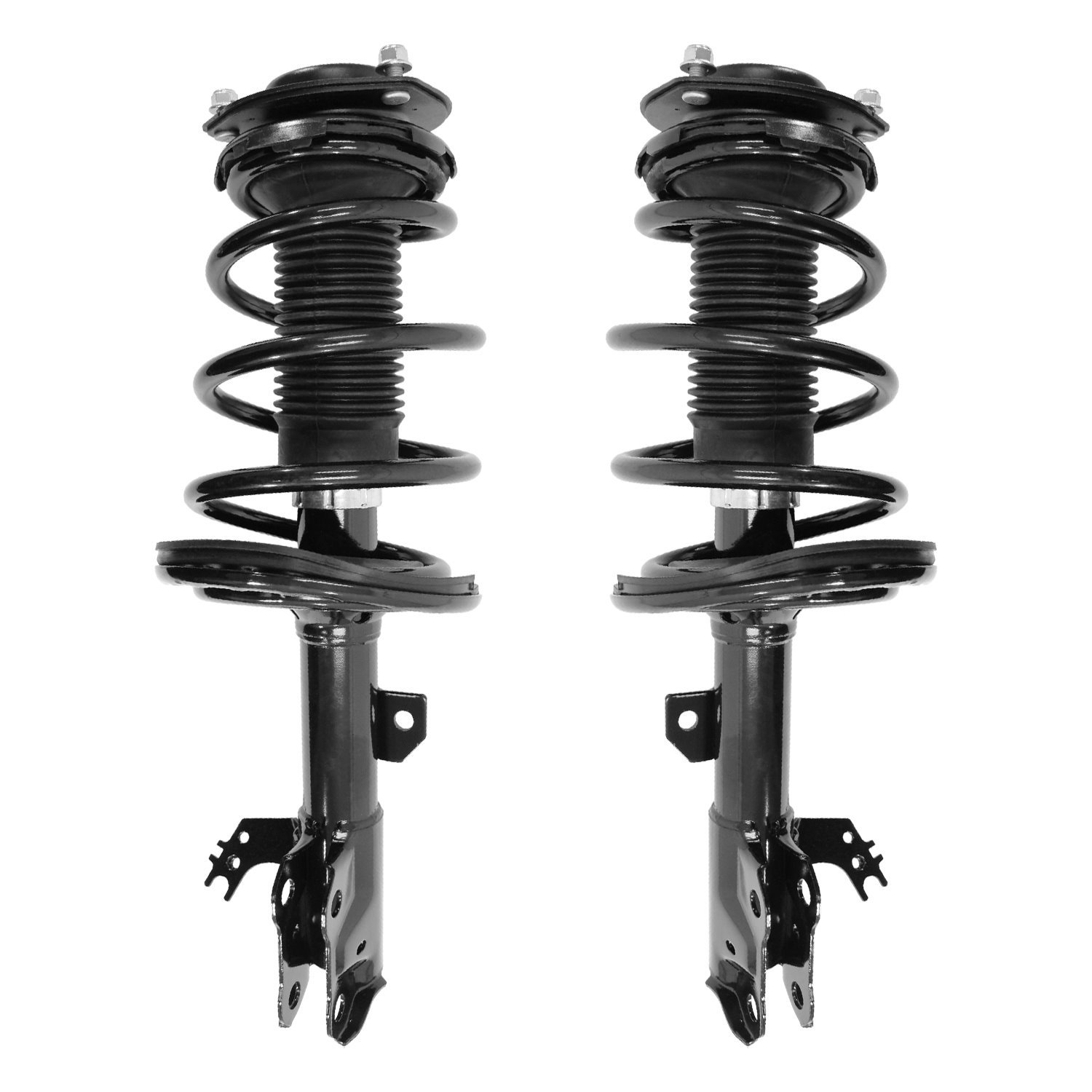 2-13281-13282-001 Front Suspension Strut & Coil Spring Assemby Set Fits Select Toyota Avalon