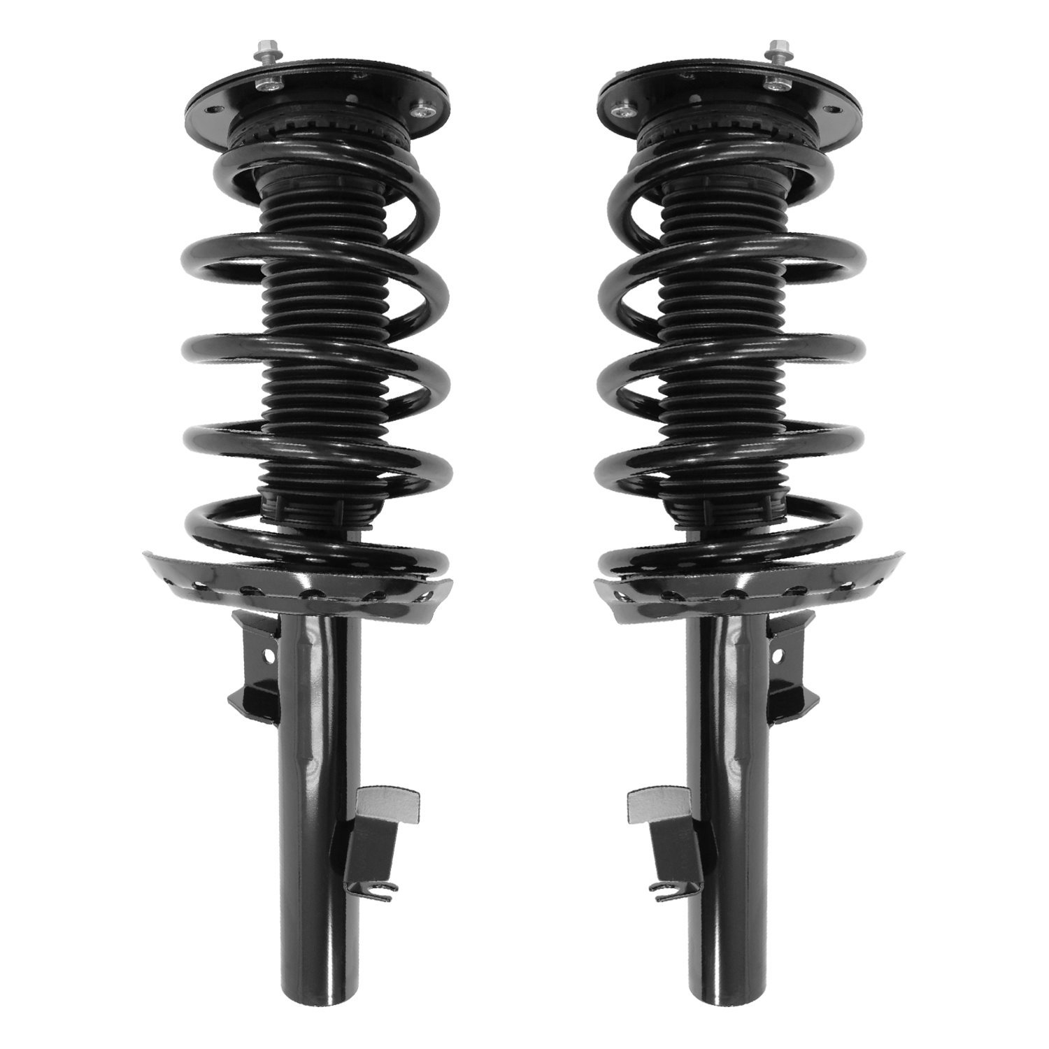 2-13301-13302-001 Front Suspension Strut & Coil Spring Assemby Set Fits Select Volvo XC60