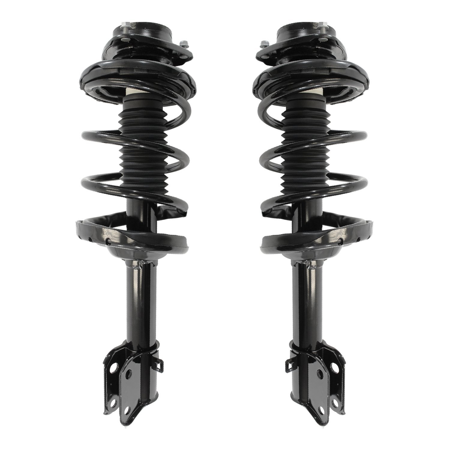 2-13361-13362-001 Front Suspension Strut & Coil Spring Assemby Set Fits Select Subaru Outback