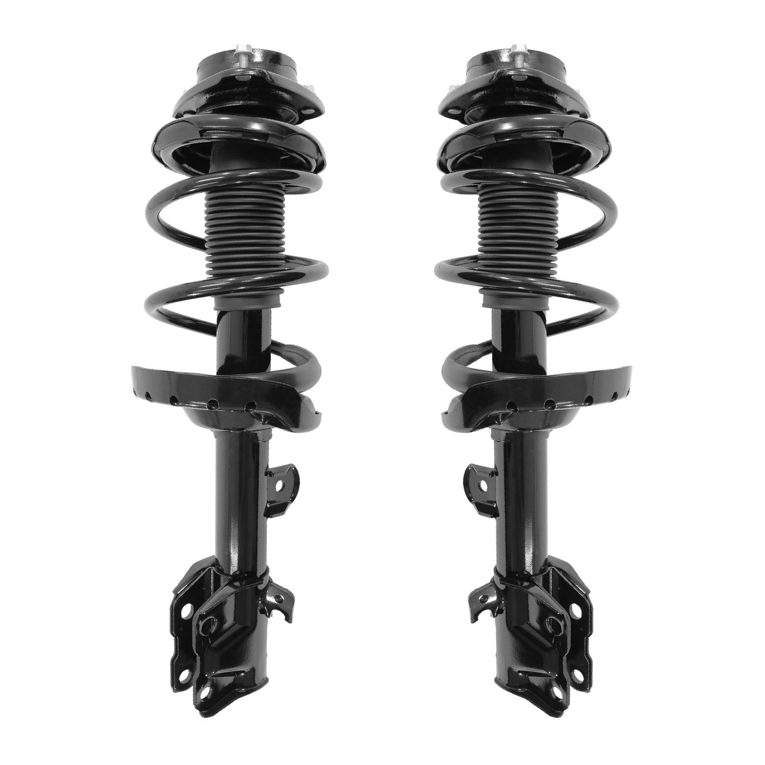 2-13371-13372-001 Front Suspension Strut & Coil Spring Assemby Set Fits Select Subaru Outback