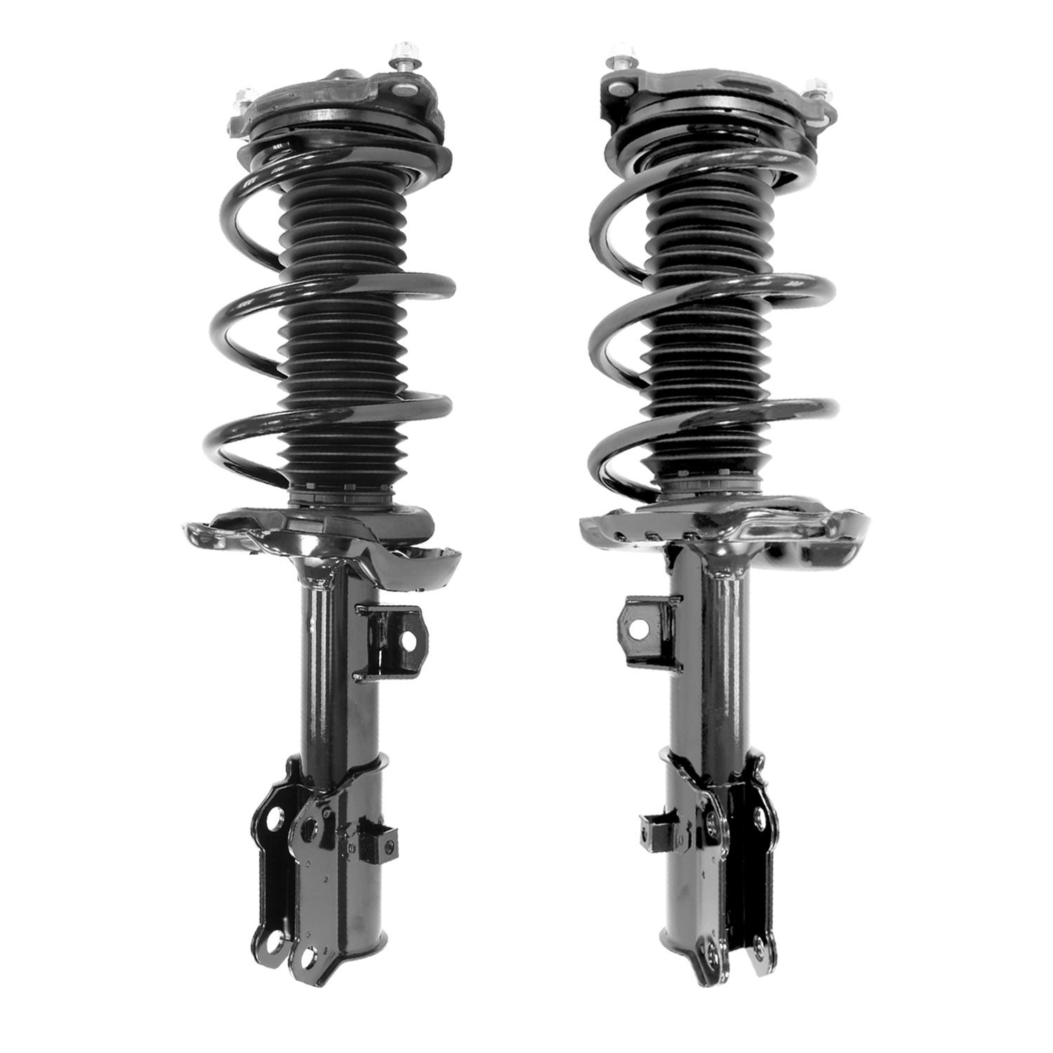 2-13583-13584-001 Front Suspension Strut & Coil Spring Assemby Set Fits Select Hyundai Elantra