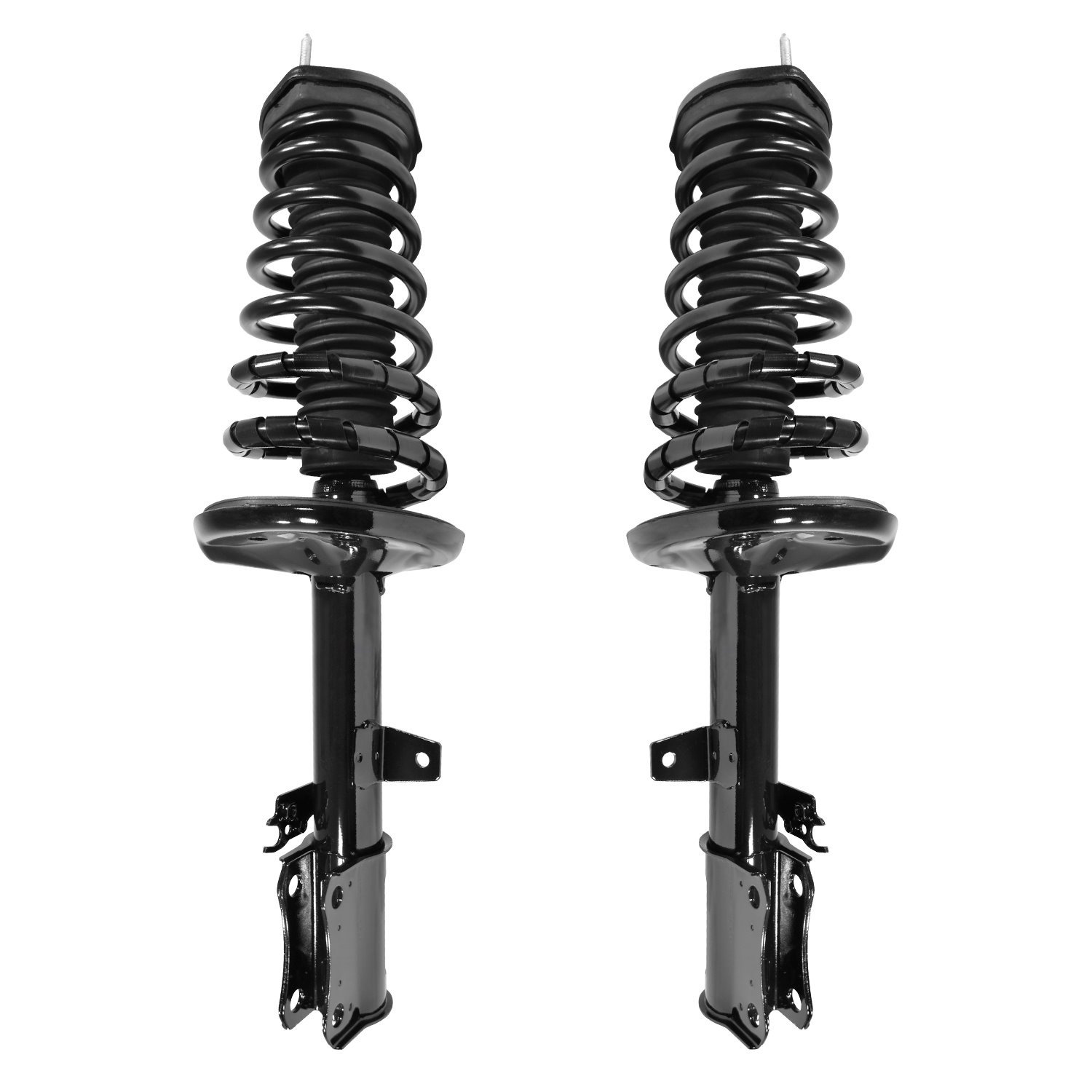 2-15031-15032-001 Suspension Strut & Coil Spring Assembly Set Fits Select Toyota Camry, Toyota Solara