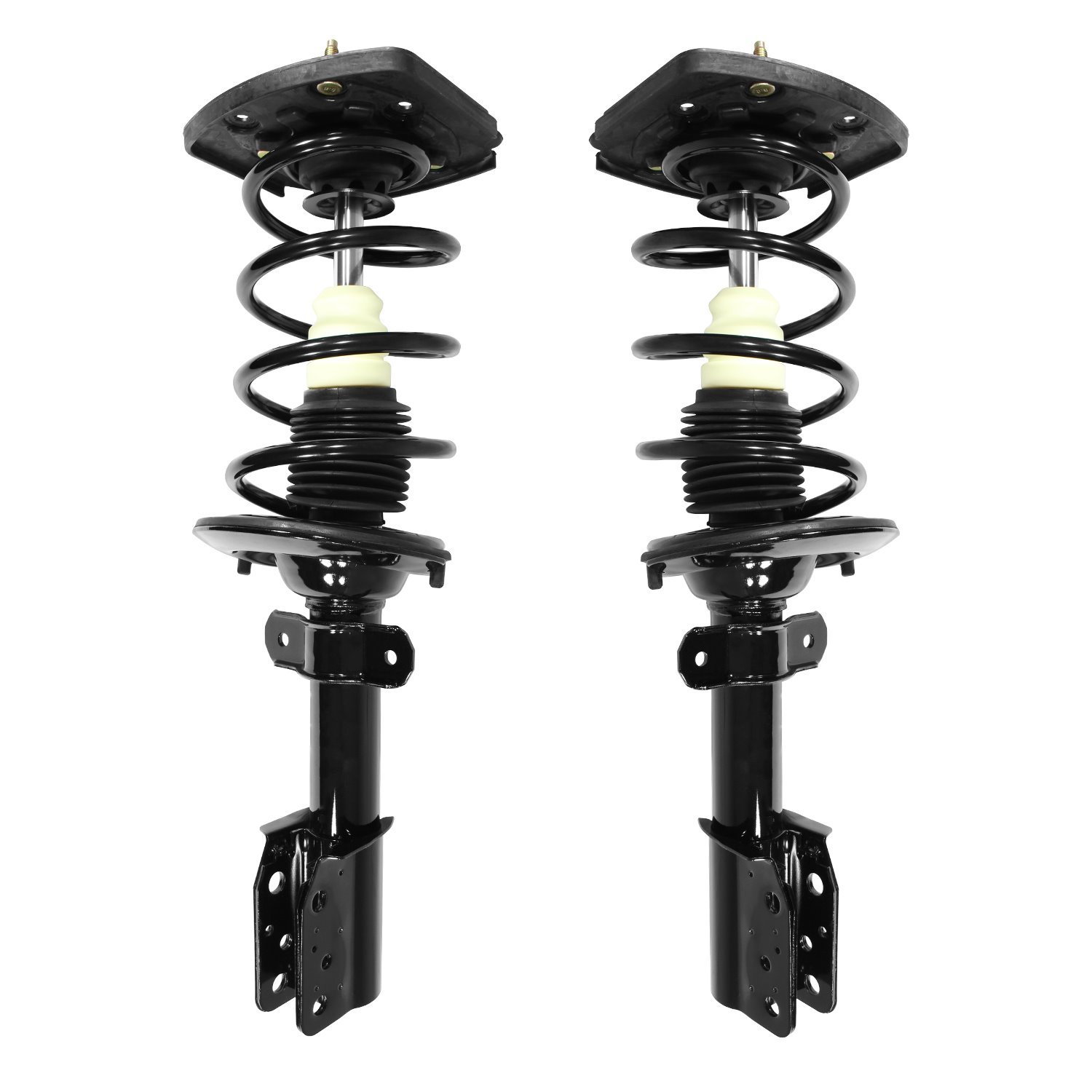 2-15061-15062-001 Suspension Strut & Coil Spring Assembly Set Fits Select Chevy Impala, Chevy Monte Carlo, Oldsmobile Intrigue