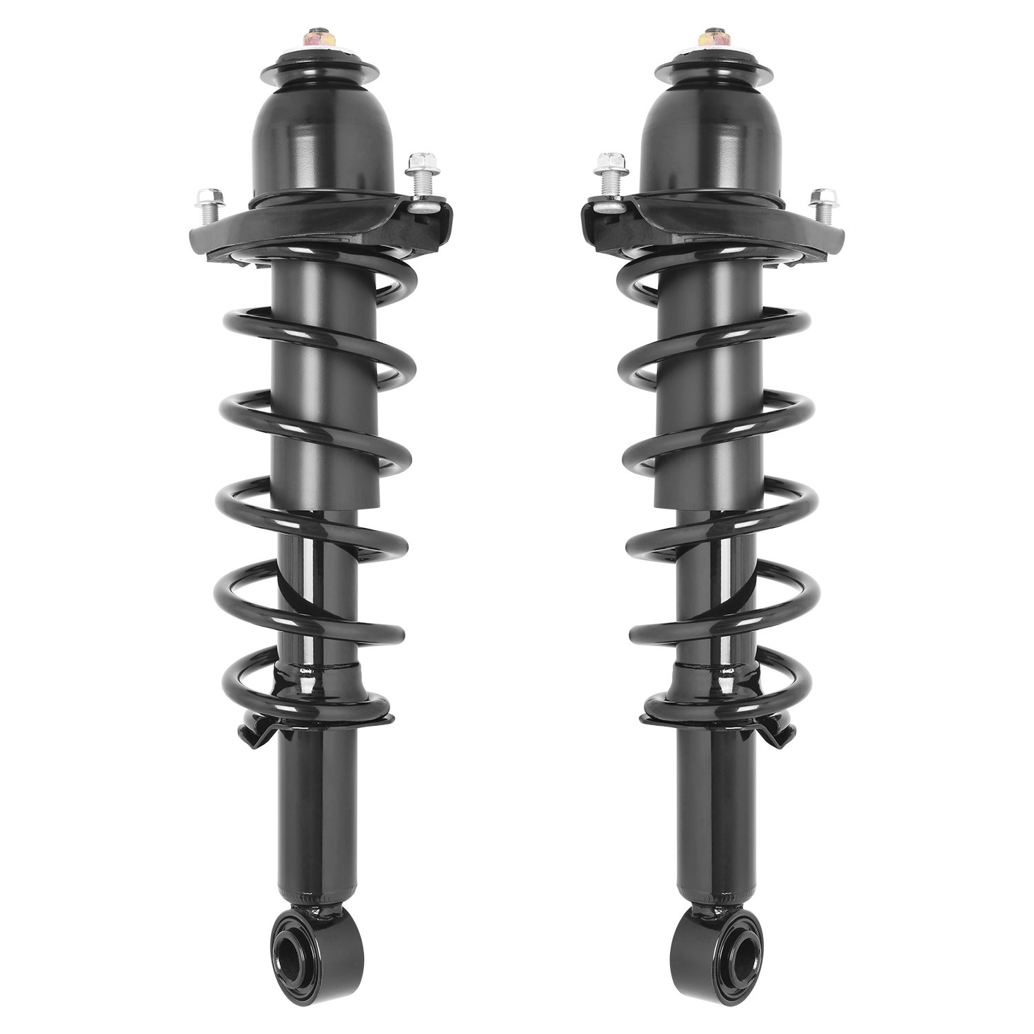 2-15065-15066-001 Suspension Strut & Coil Spring Assembly Set Fits Select Toyota Corolla