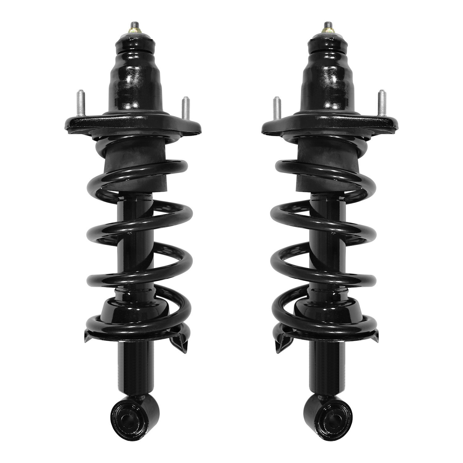 2-15085-15086-001 Suspension Strut & Coil Spring Assembly Set Fits Select Honda CR-V