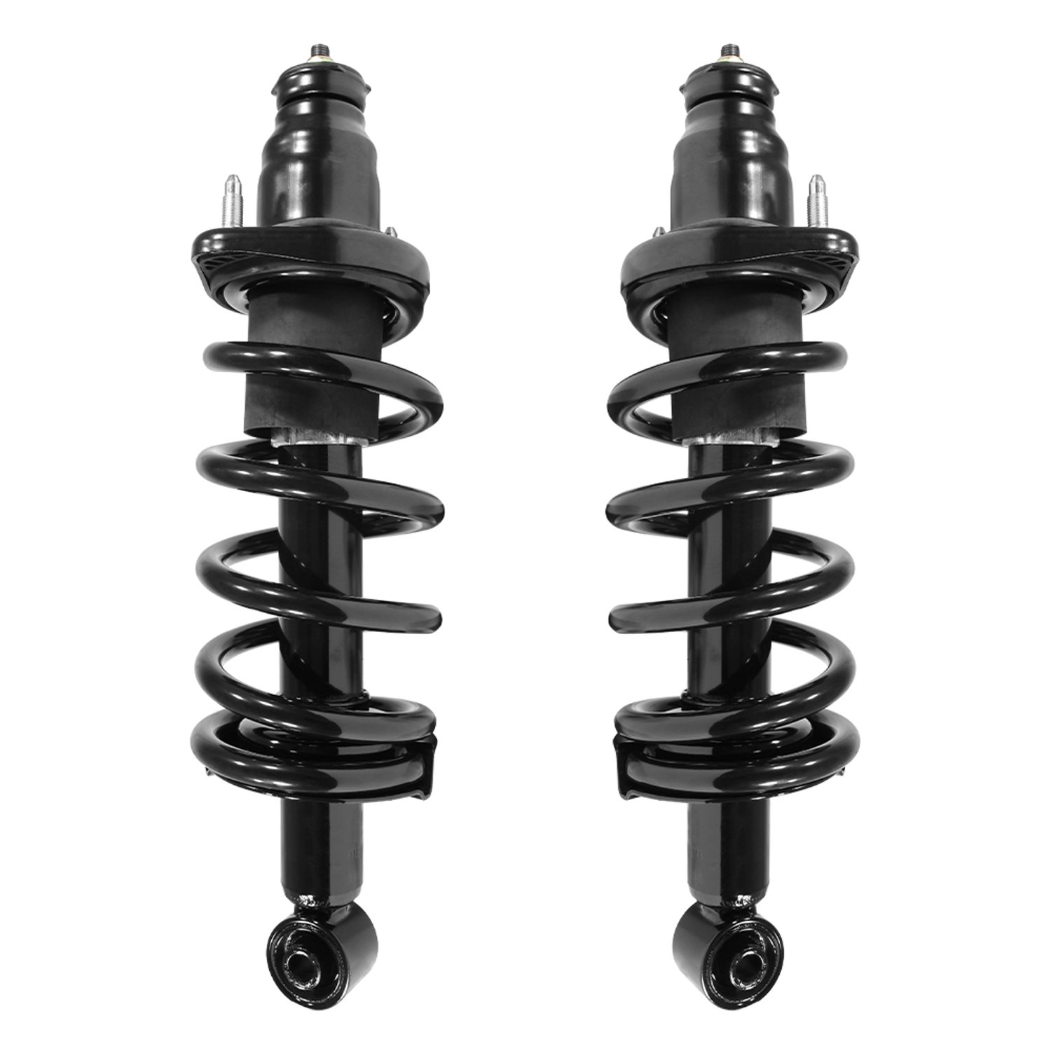 2-15145-15146-001 Suspension Strut & Coil Spring Assembly Set Fits Select Honda CR-V