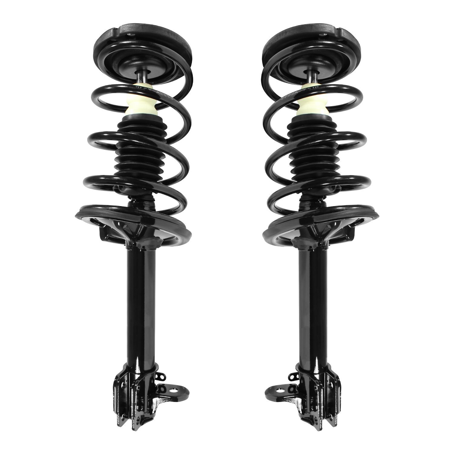 2-15211-15212-001 Suspension Strut & Coil Spring Assembly Set Fits Select Chrysler Neon, Dodge Neon, Dodge SX 2.0, Plymouth Neon
