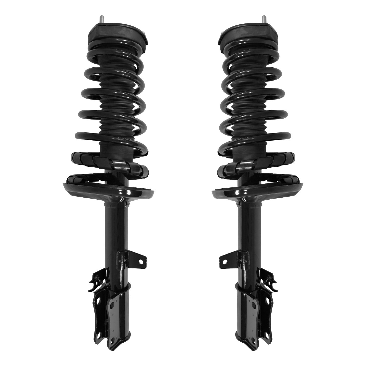 2-15321-15322-001 Suspension Strut & Coil Spring Assembly Set Fits Select Toyota Camry
