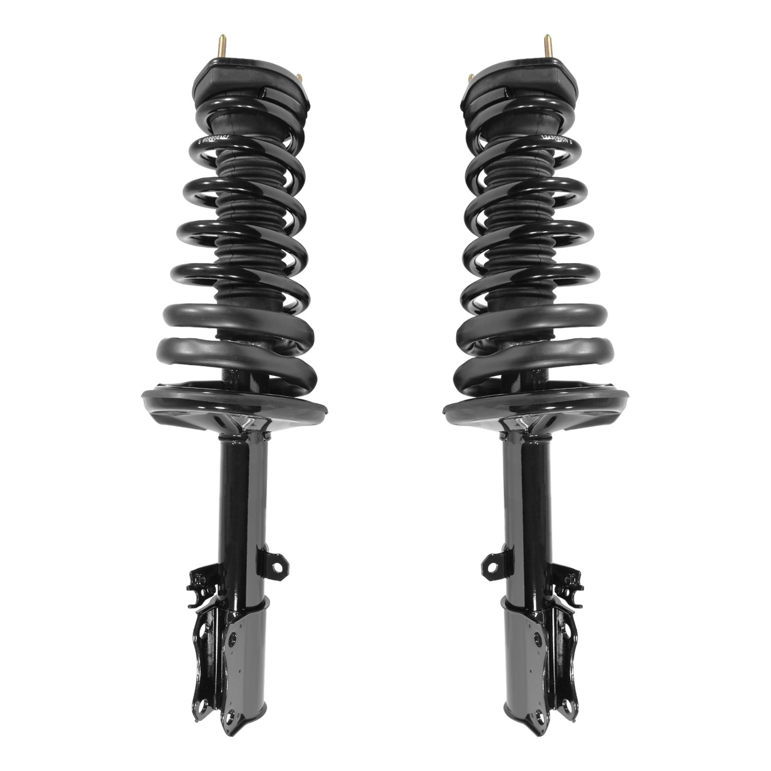 2-15341-15342-001 Suspension Strut & Coil Spring Assembly Set Fits Select Lexus ES300, Toyota Camry
