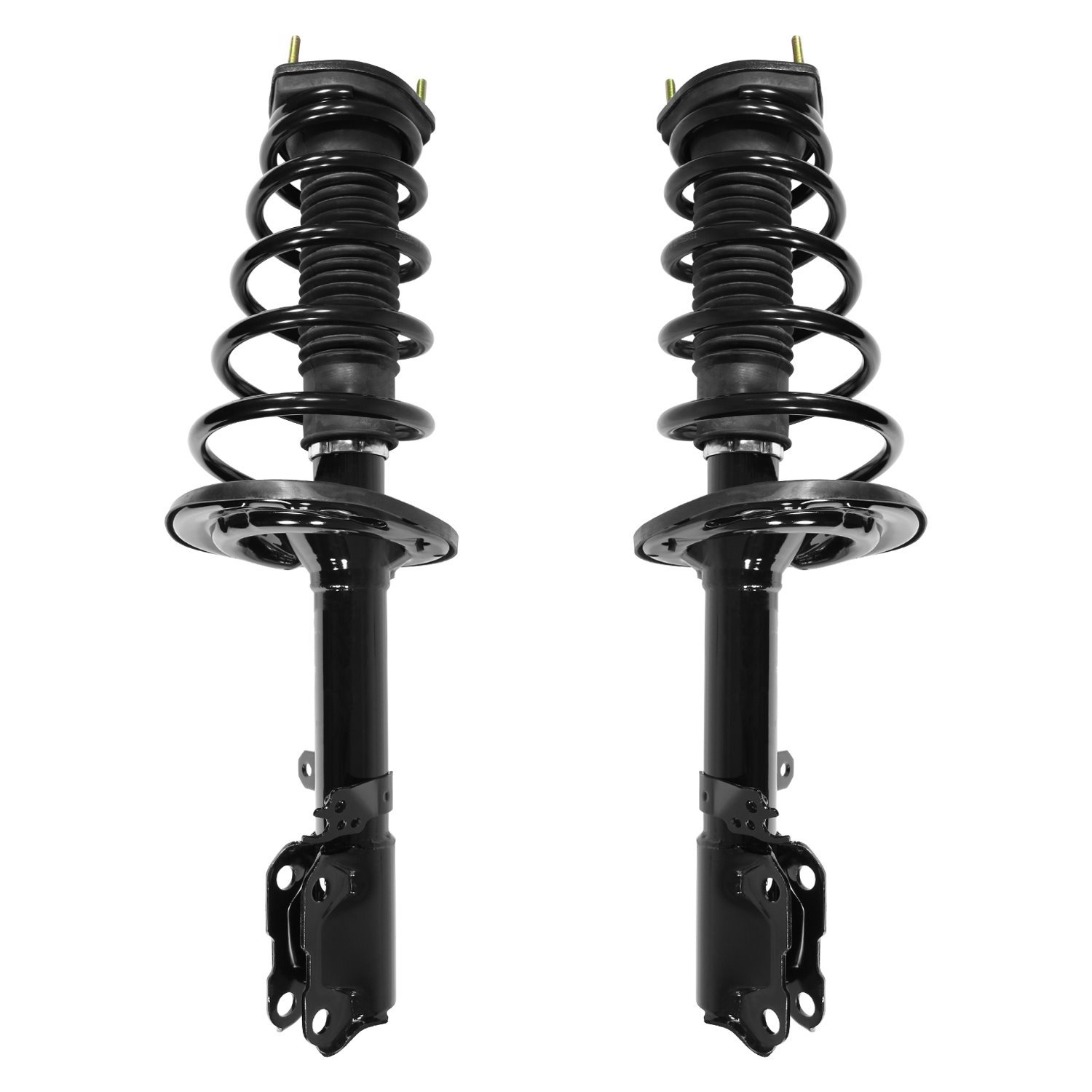 2-15361-15362-001 Suspension Strut & Coil Spring Assembly Set Fits Select Lexus ES350, Toyota Avalon, Toyota Camry