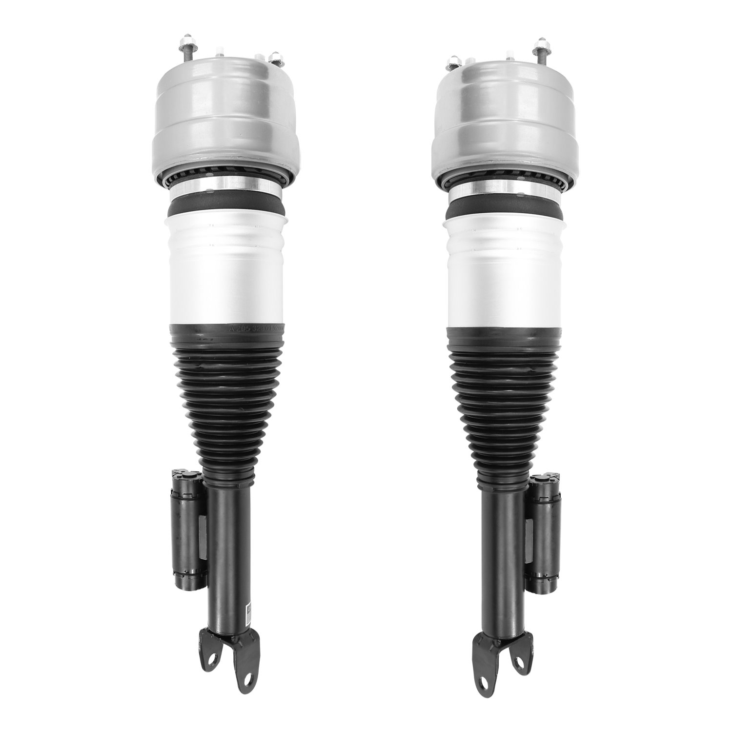 2-28-121501-28-121502 Air Suspension Strut Fits Select Mercedes-Benz E400, Mercedes-Benz E450, Mercedes-Benz E300