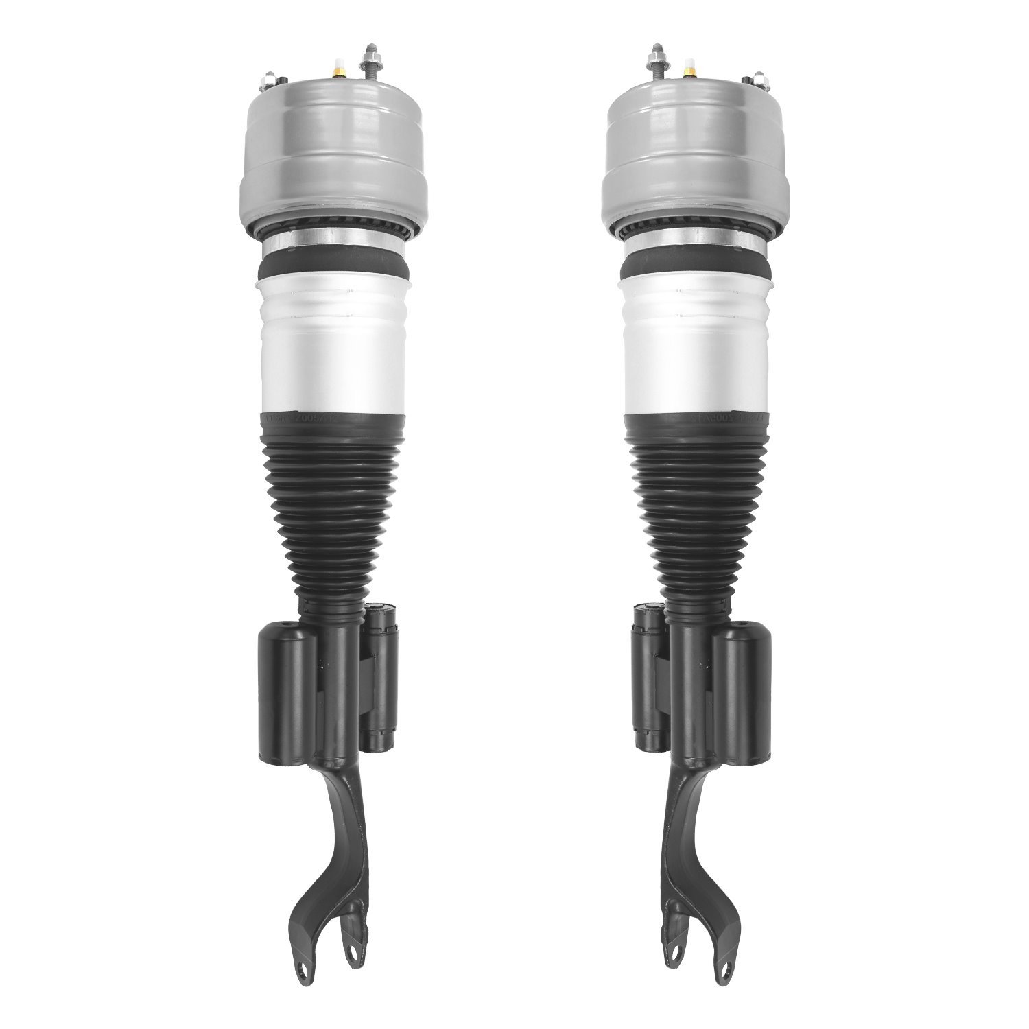 2-28-121601-28-121602 Air Suspension Strut Fits Select Mercedes-Benz E63 AMG S, Mercedes-Benz E43 AMG