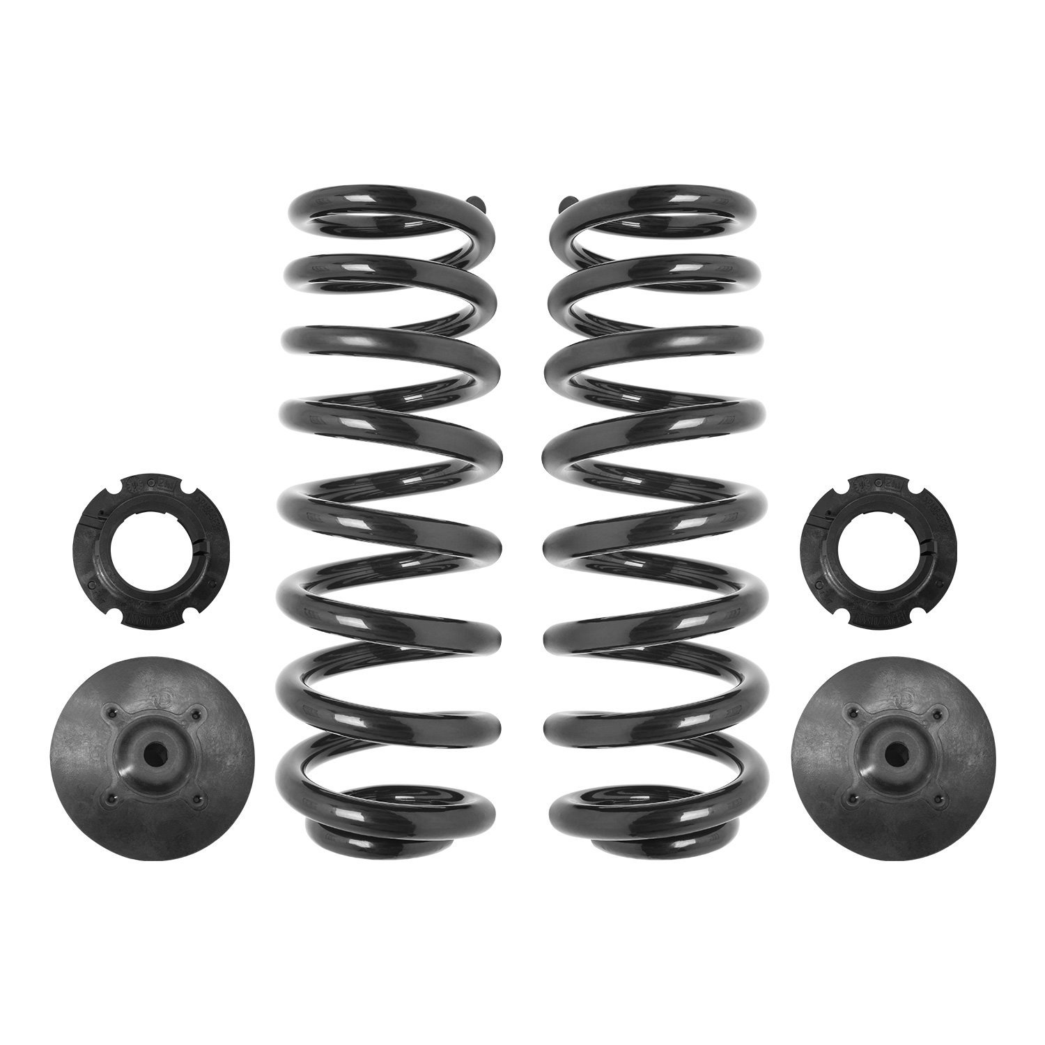 30-512800 Air Spring To Coil Spring Conversion Kit Fits Select Mercedes-Benz R350, Mercedes-Benz R500, Mercedes-Benz R320