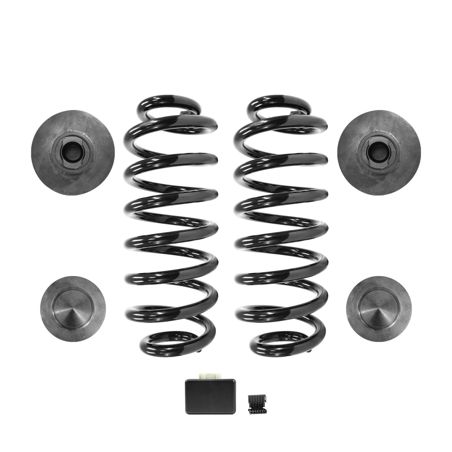 30-525000-S Air Spring To Coil Spring Conversion Kit Fits Select BMW X5